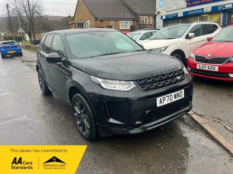 2020 Land Rover Discovery Sport 2.0 D180 MHEV R-Dynamic S Auto 4WD Euro 6 (s/s) 5dr • 59,000 miles image 7