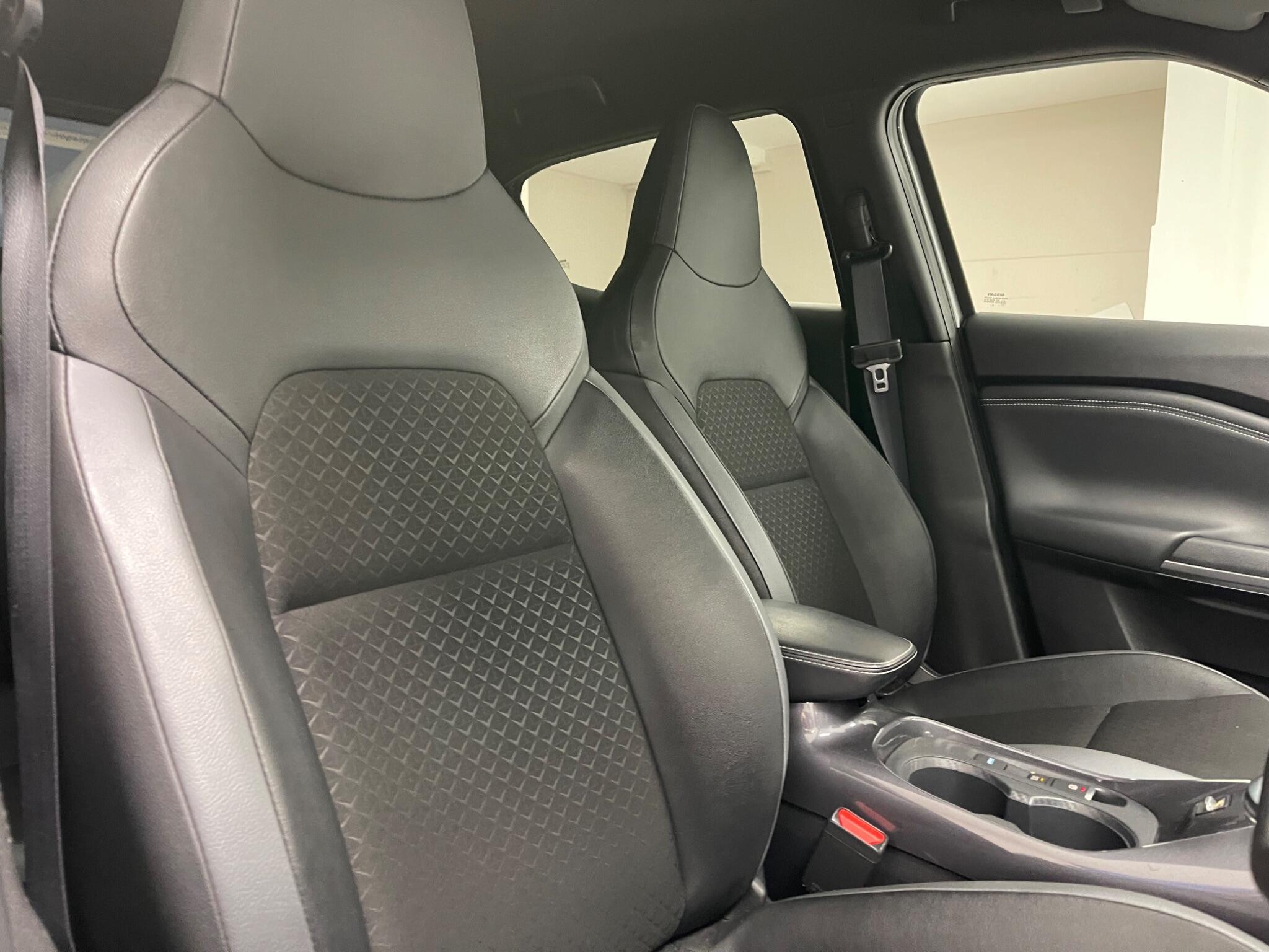 Nissan Juke view 12