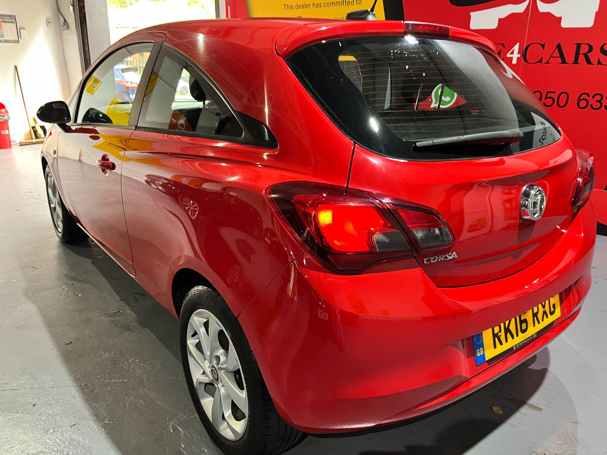 Vauxhall Corsa view 50