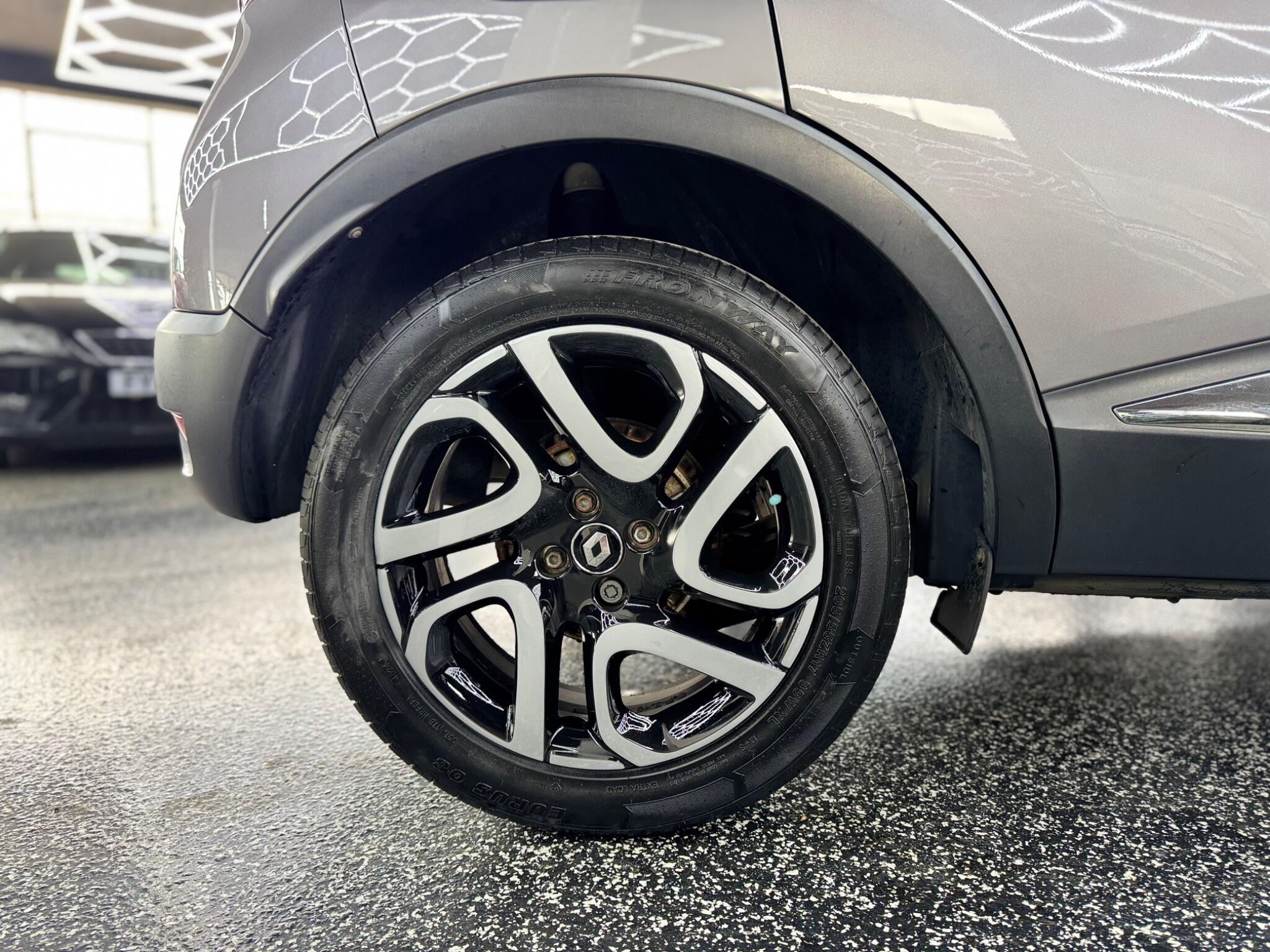 Renault Captur view 40