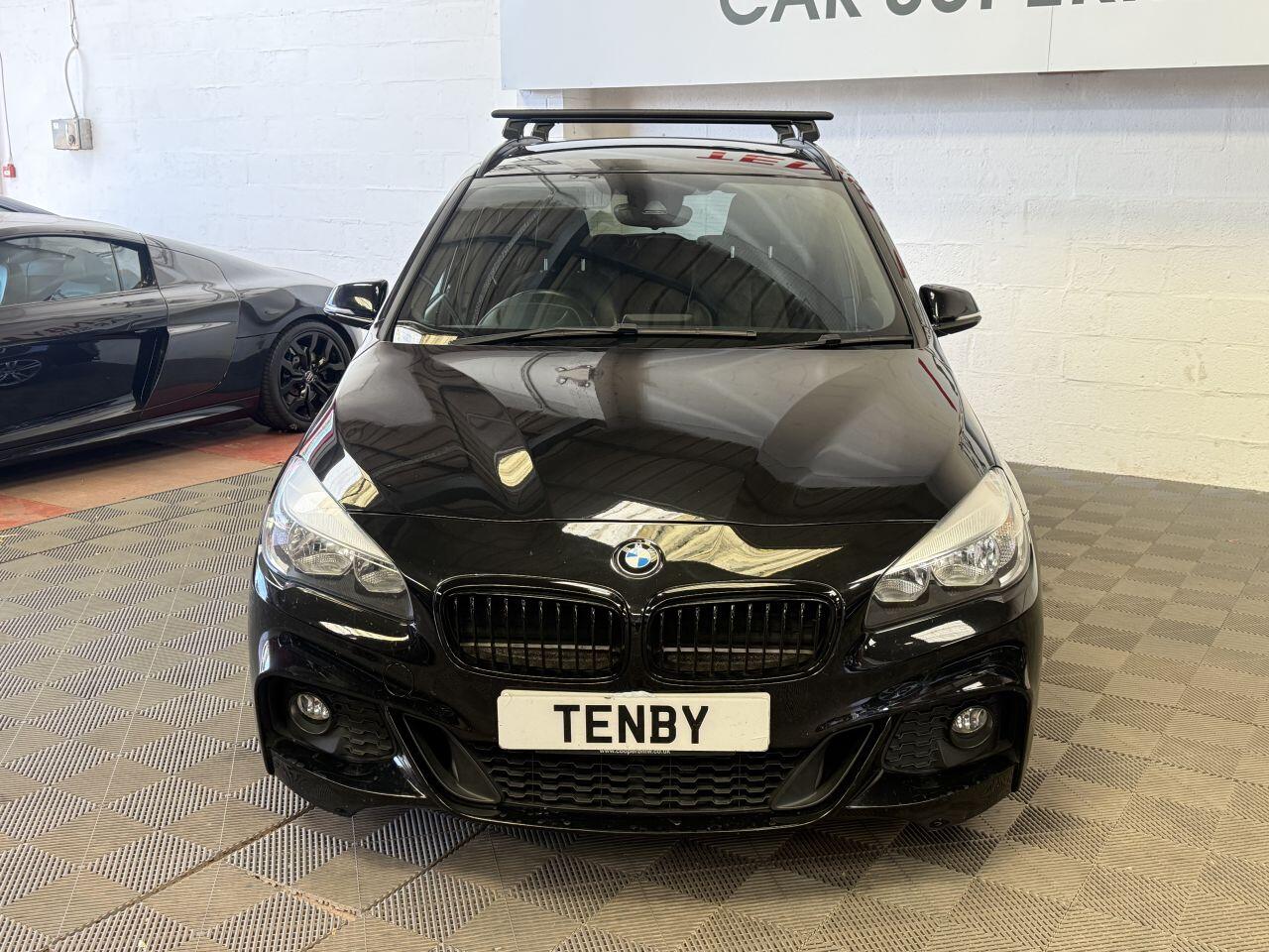 BMW 2 Series Gran Tourer view 4
