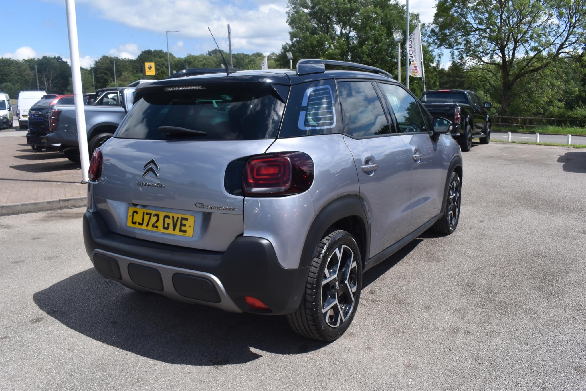 C3 Aircross - 1.2 PureTech Shine Plus Euro 6 (s/s) 5dr - Image 20