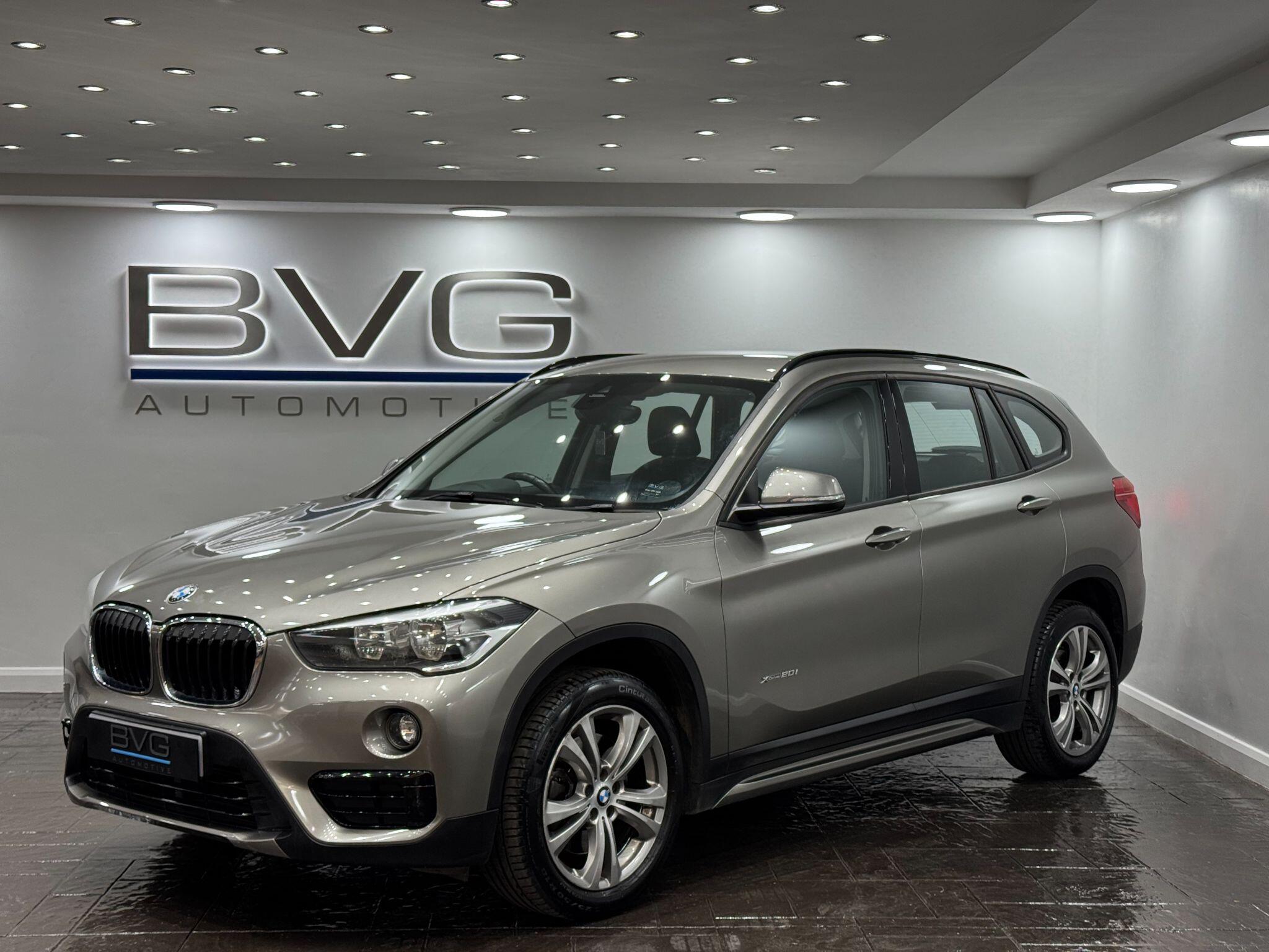 BMW X1 view 5