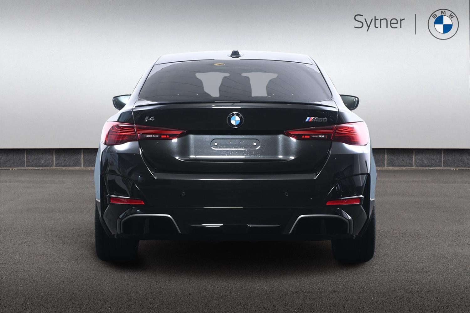 BMW I4 view 15