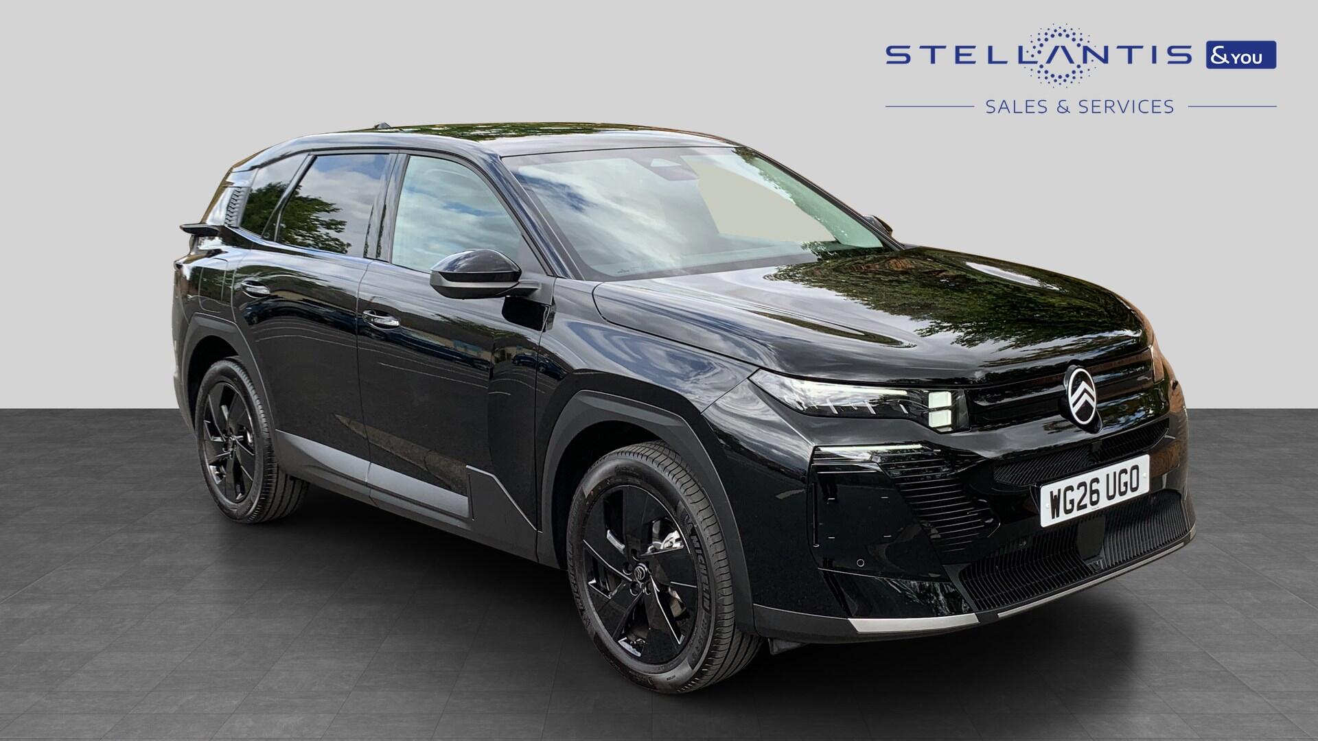 2026 Citroen C5 Aircross