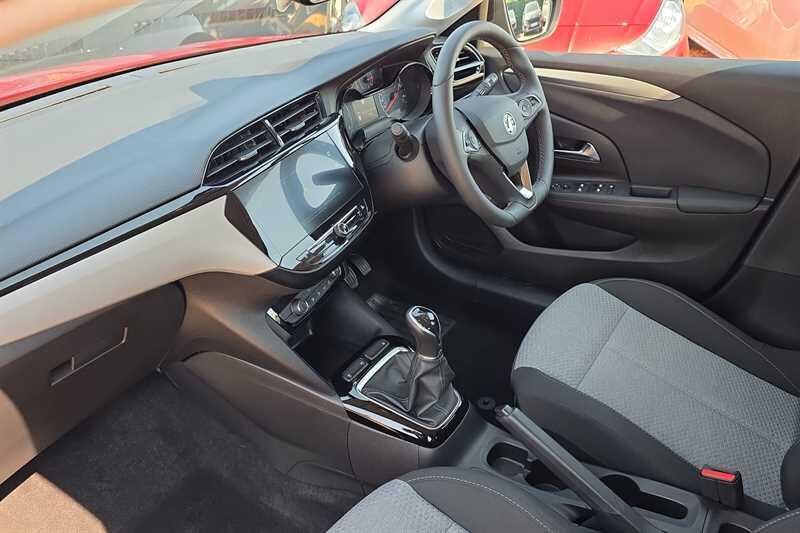 Vauxhall Corsa view 13