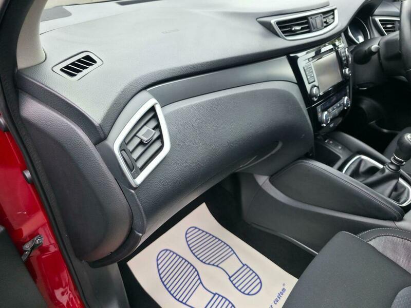 Nissan Qashqai view 24