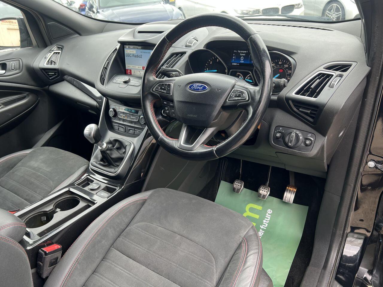 Ford Kuga view 15