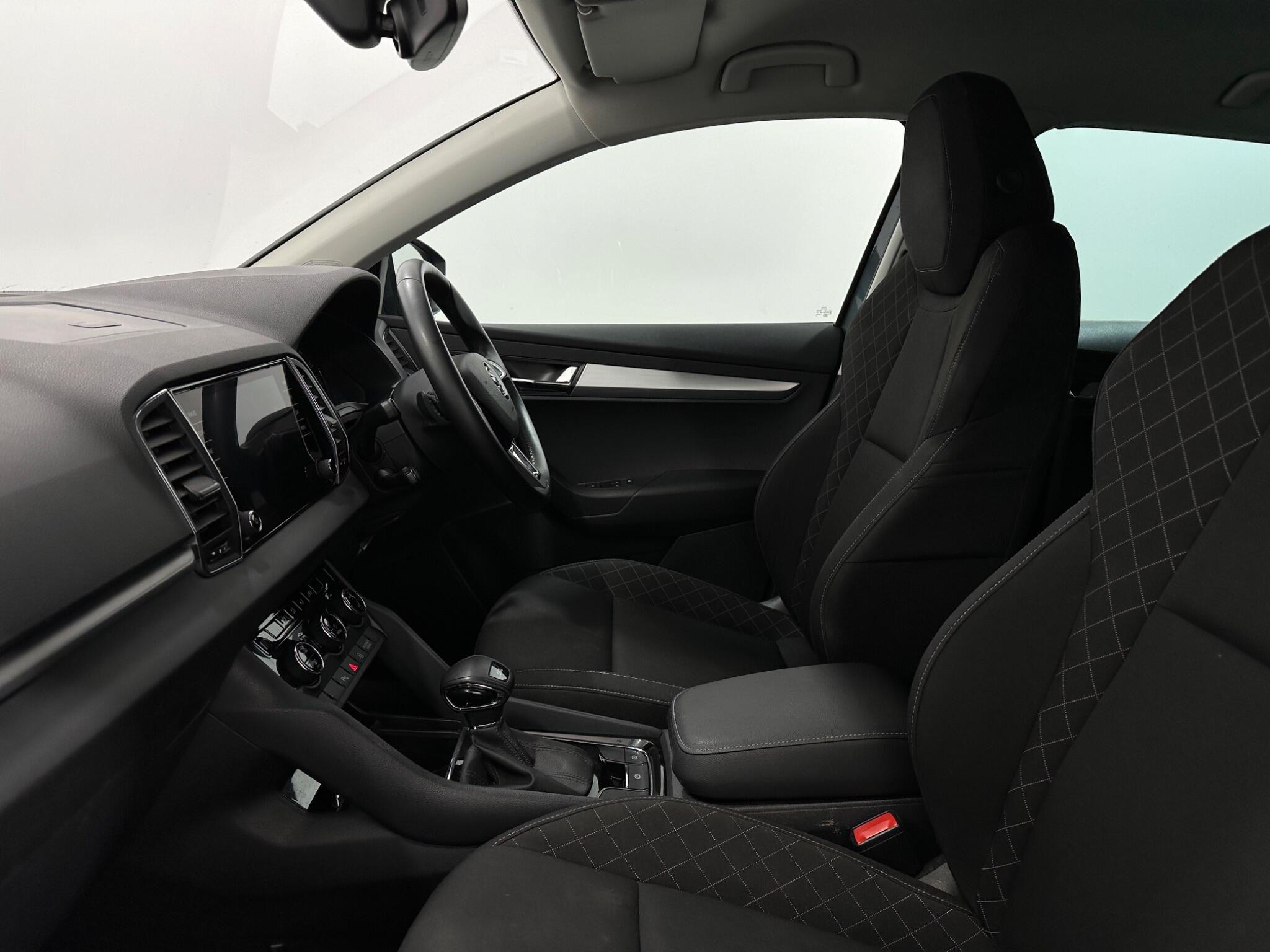 Skoda Karoq view 34