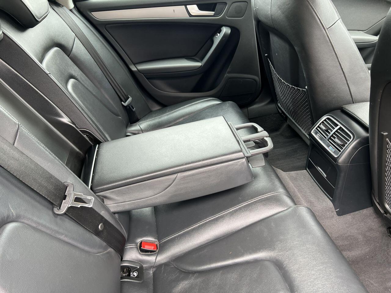 Audi A4 Allroad view 22