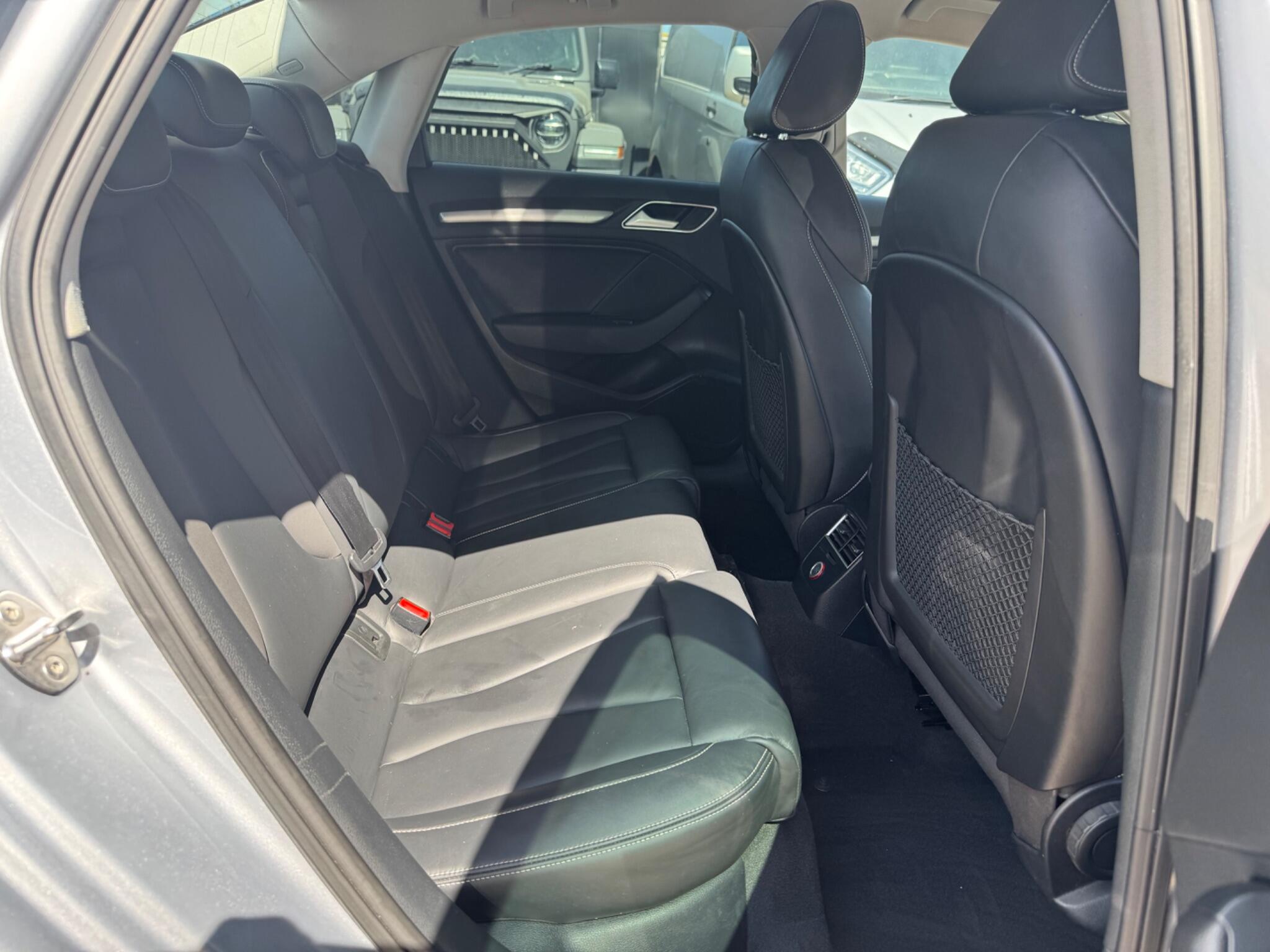 Audi S3 view 15