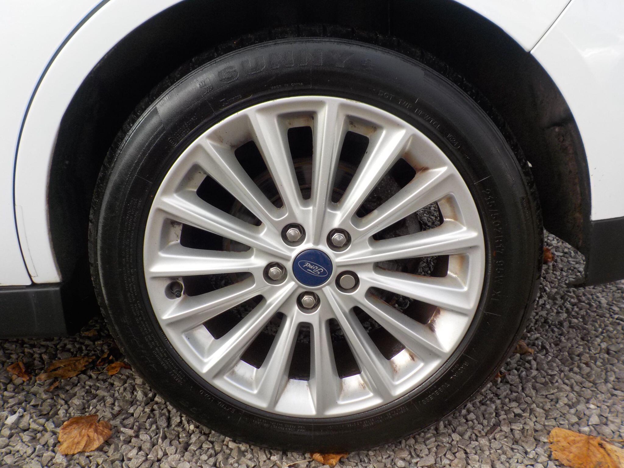 Ford Grand C-Max 1.5 TDCi Titanium Euro 6 (s/s) 5dr