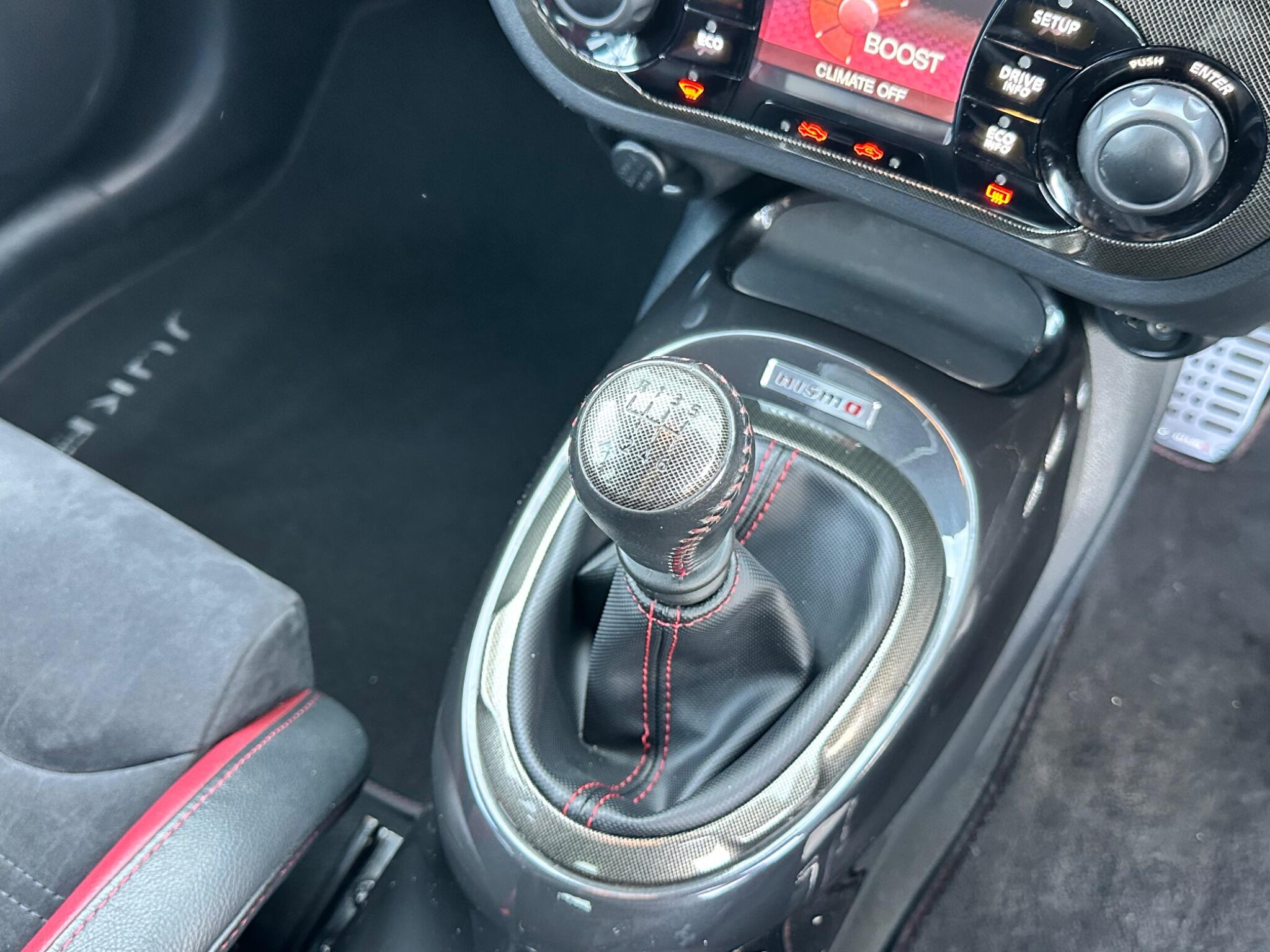 Nissan Juke view 19