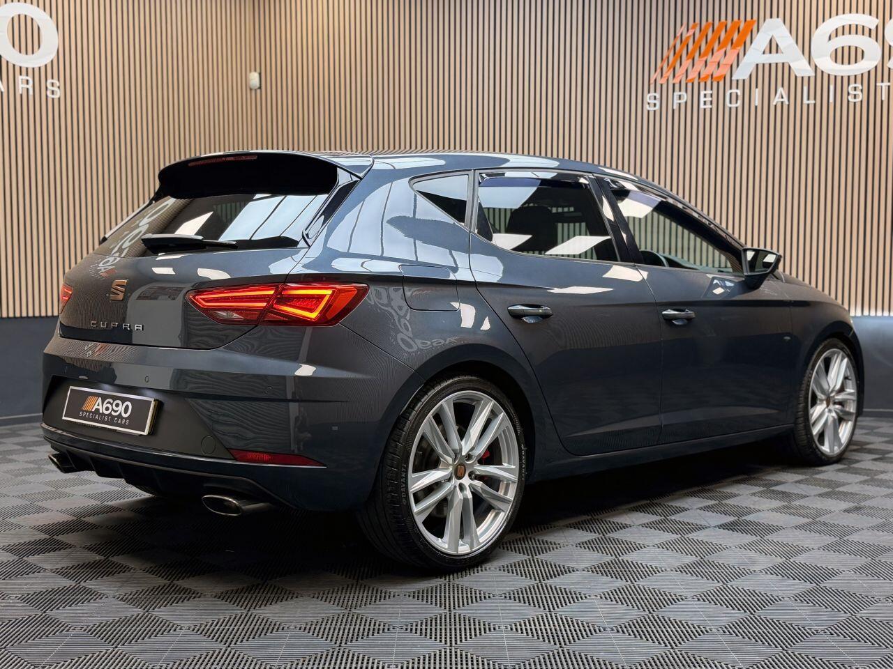 Seat Leon Leon view 7