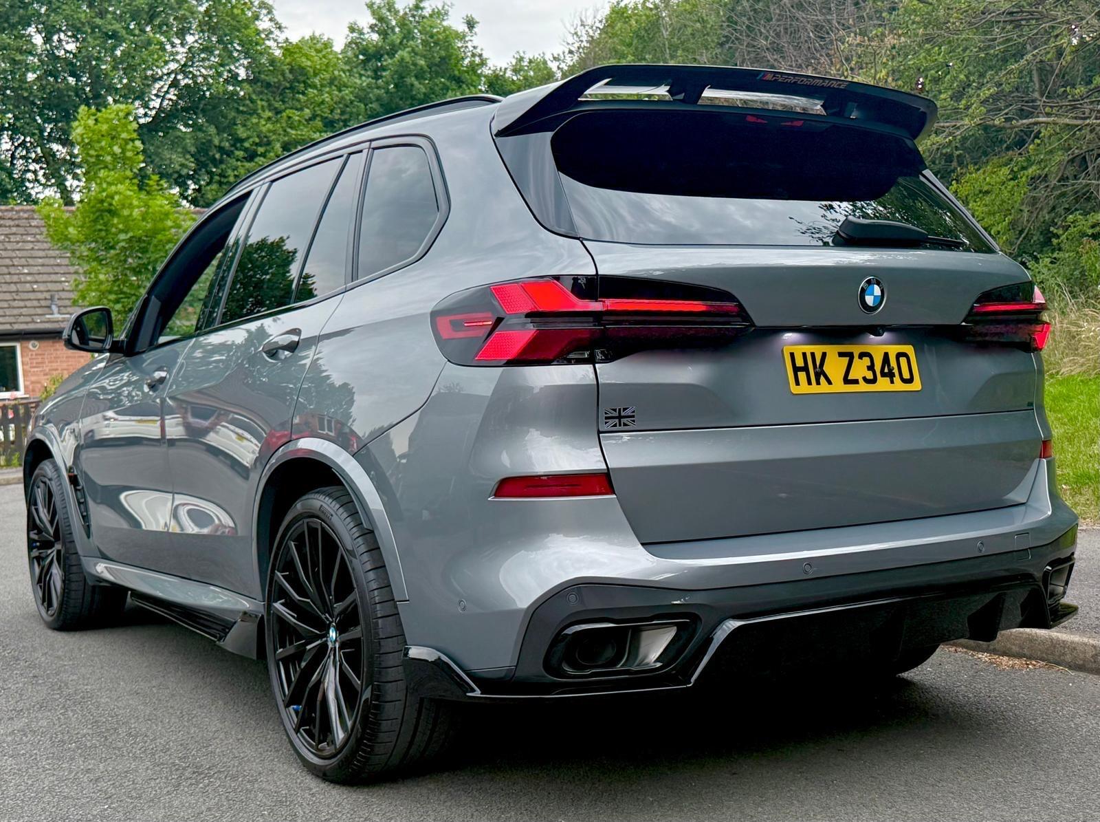 BMW X5 view 12
