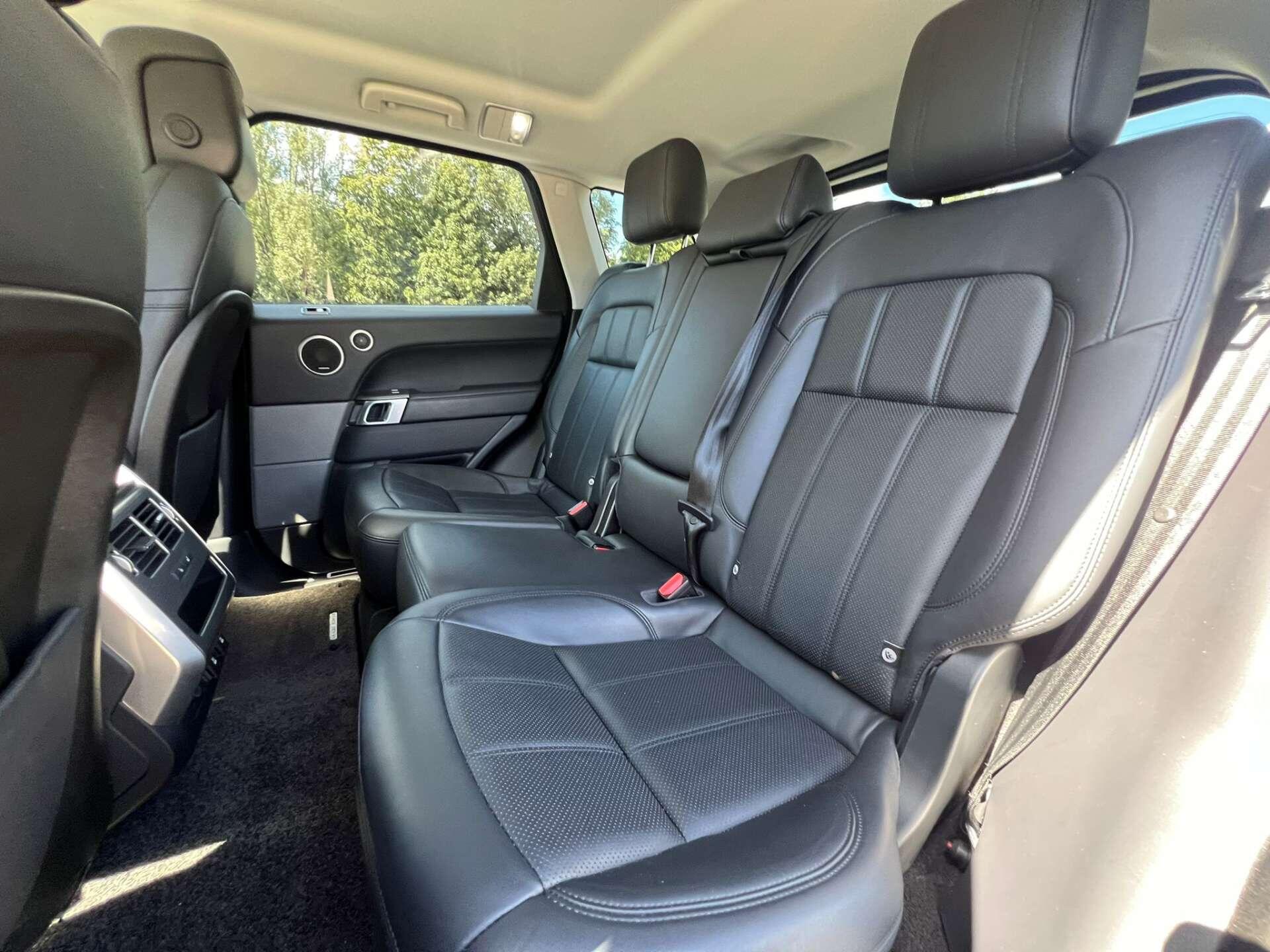 Land Rover Range Rover Sport view 16