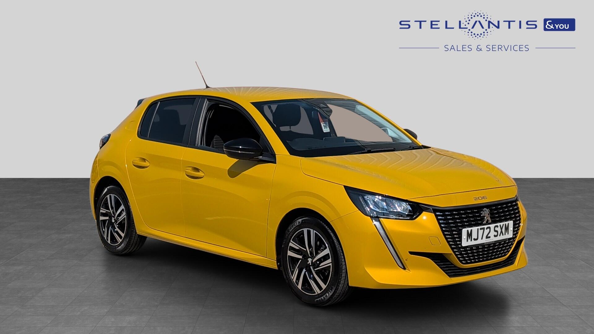 2023 Peugeot 208