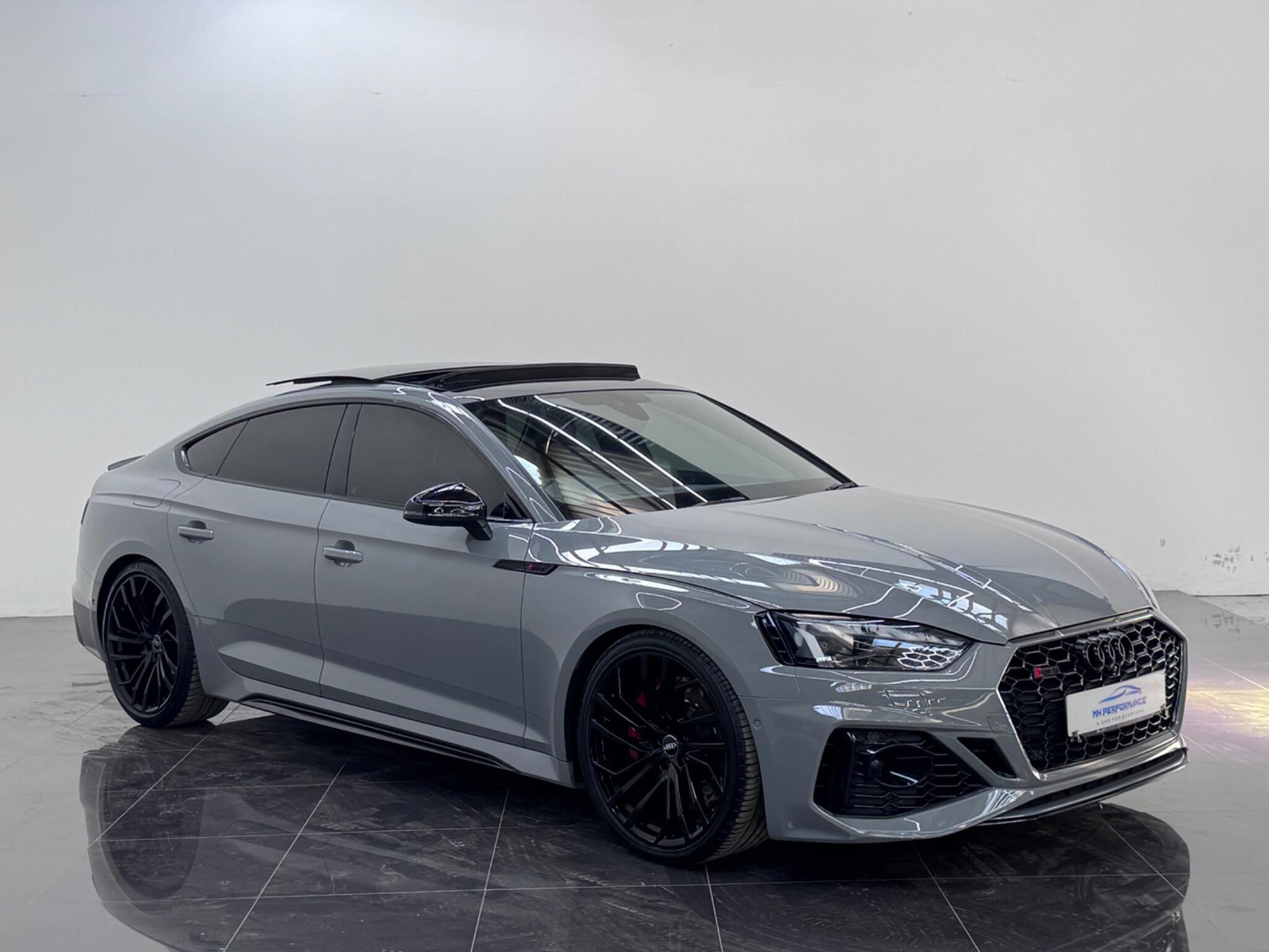 Audi RS5 view 74