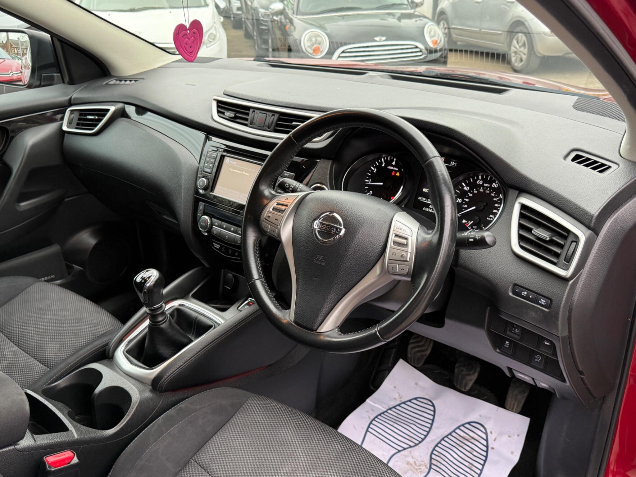 Nissan Qashqai - Image 34