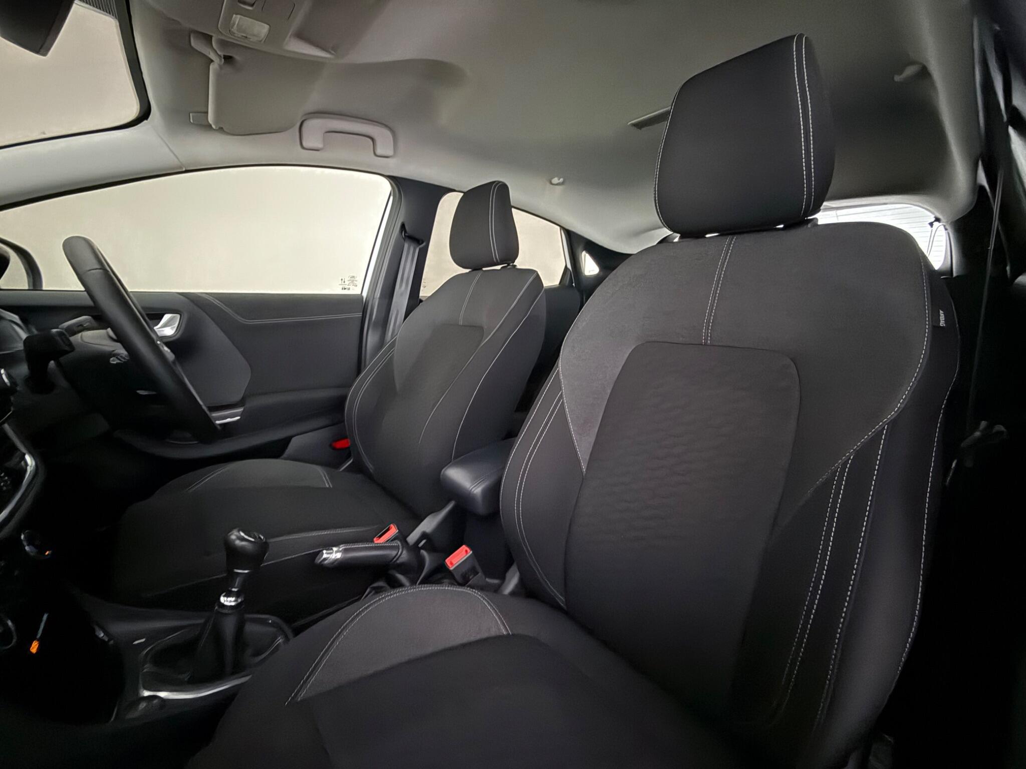 Ford Puma view 17