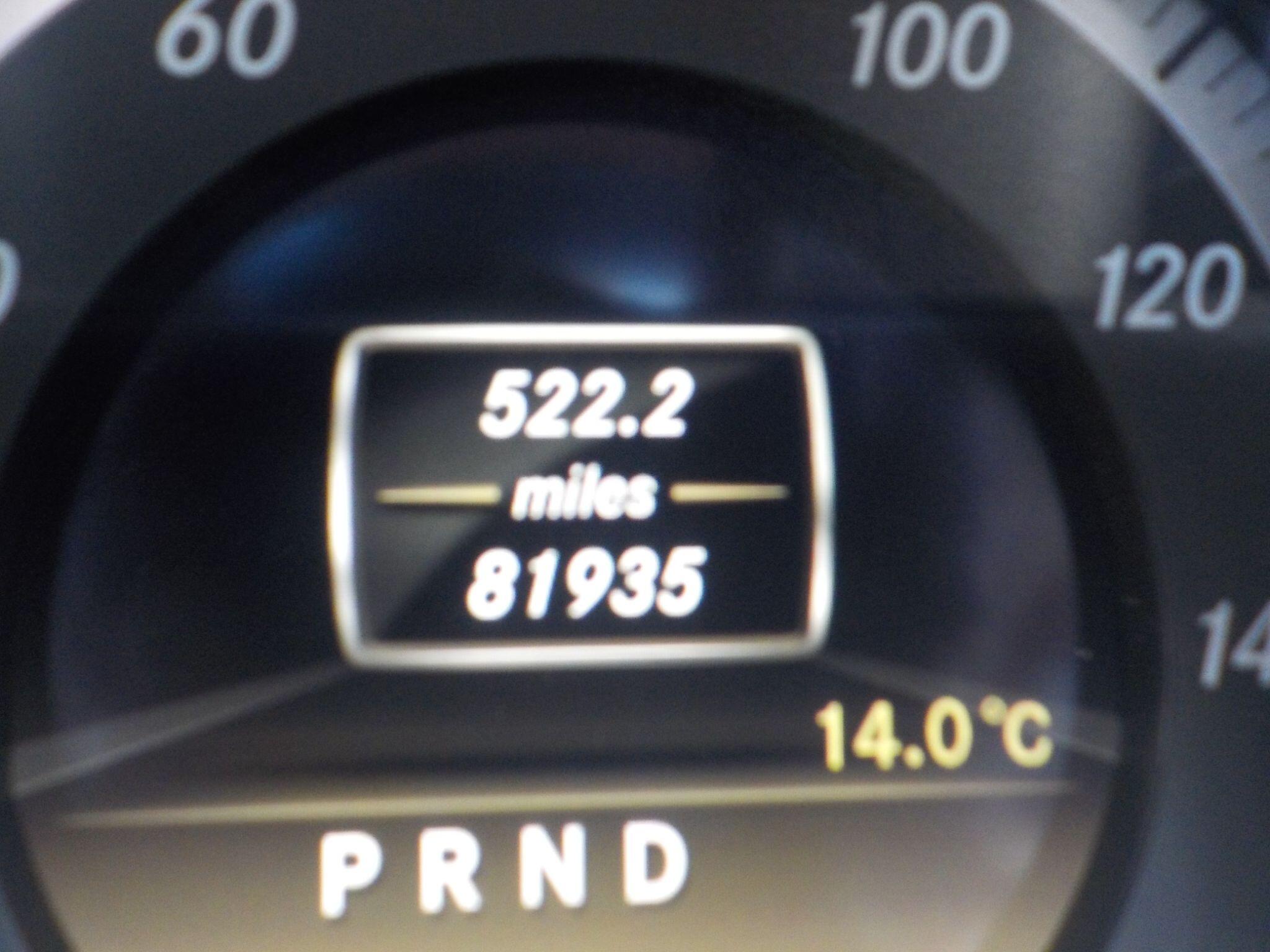 Mercedes-Benz E Class 2.1 E220 CDI BlueEfficiency Sport Edition 125 Cabriolet G-Tronic+ Euro 5 (s/s) 2dr