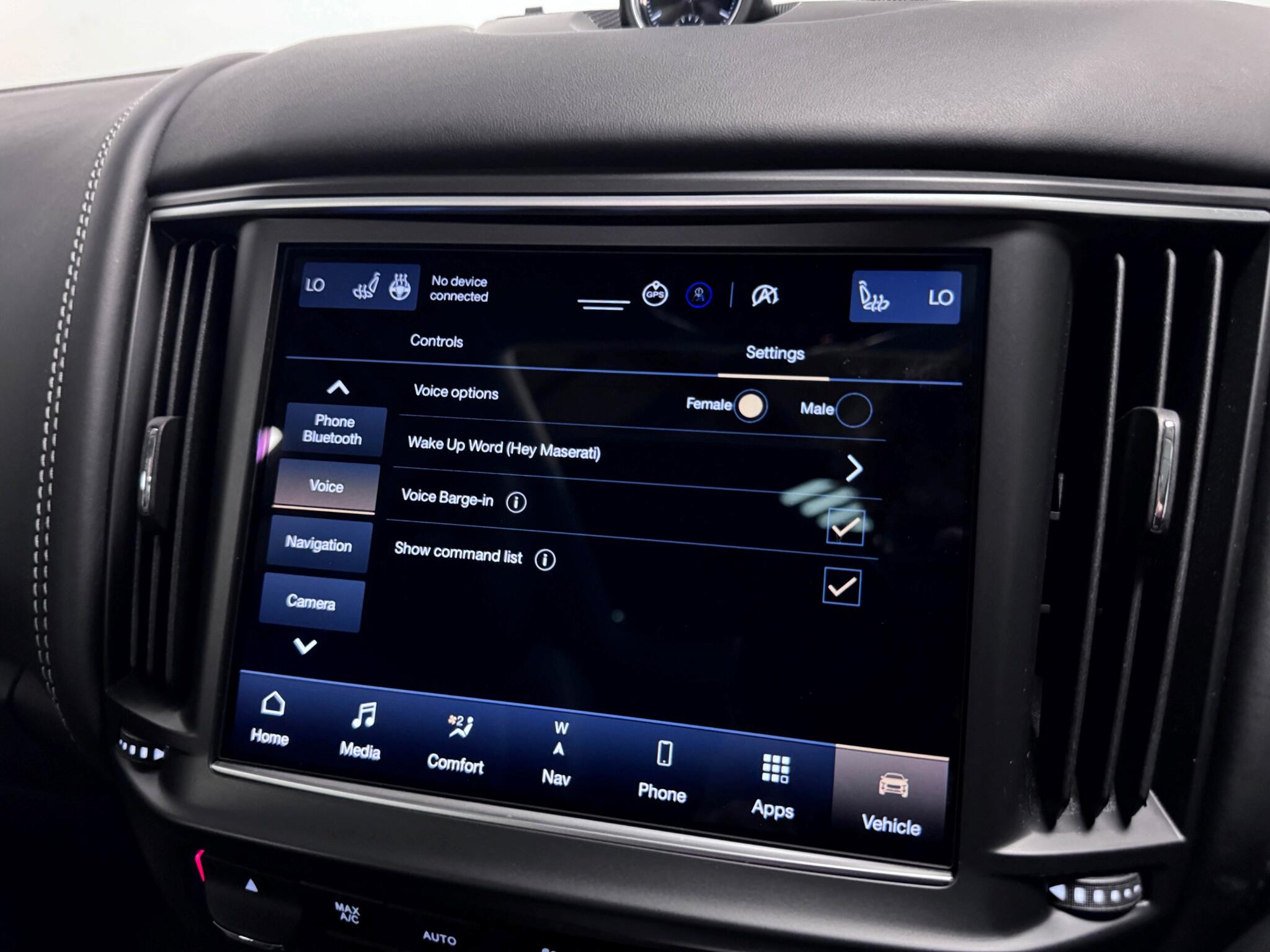 Maserati Levante view 60