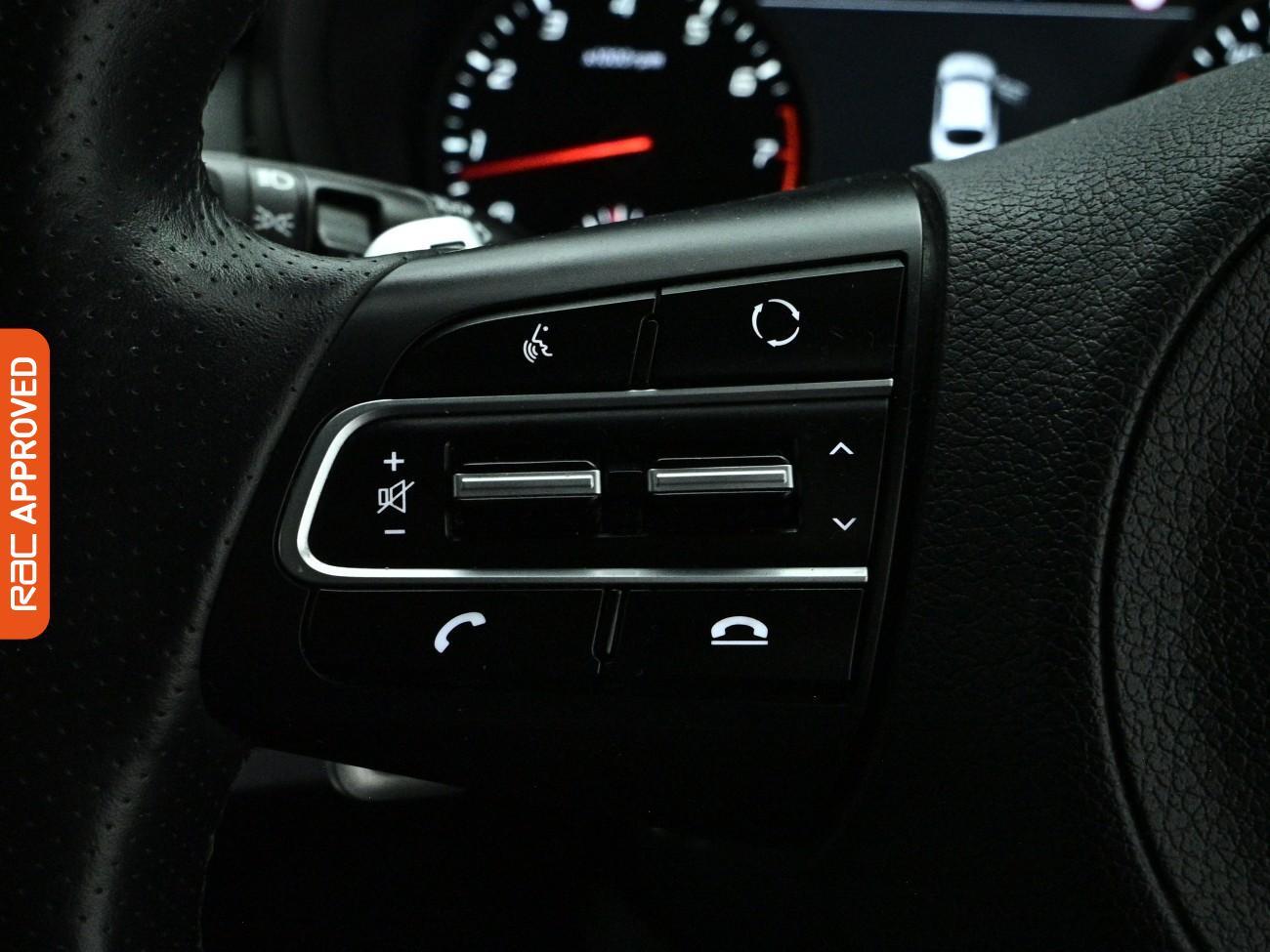 Kia Stinger view 24