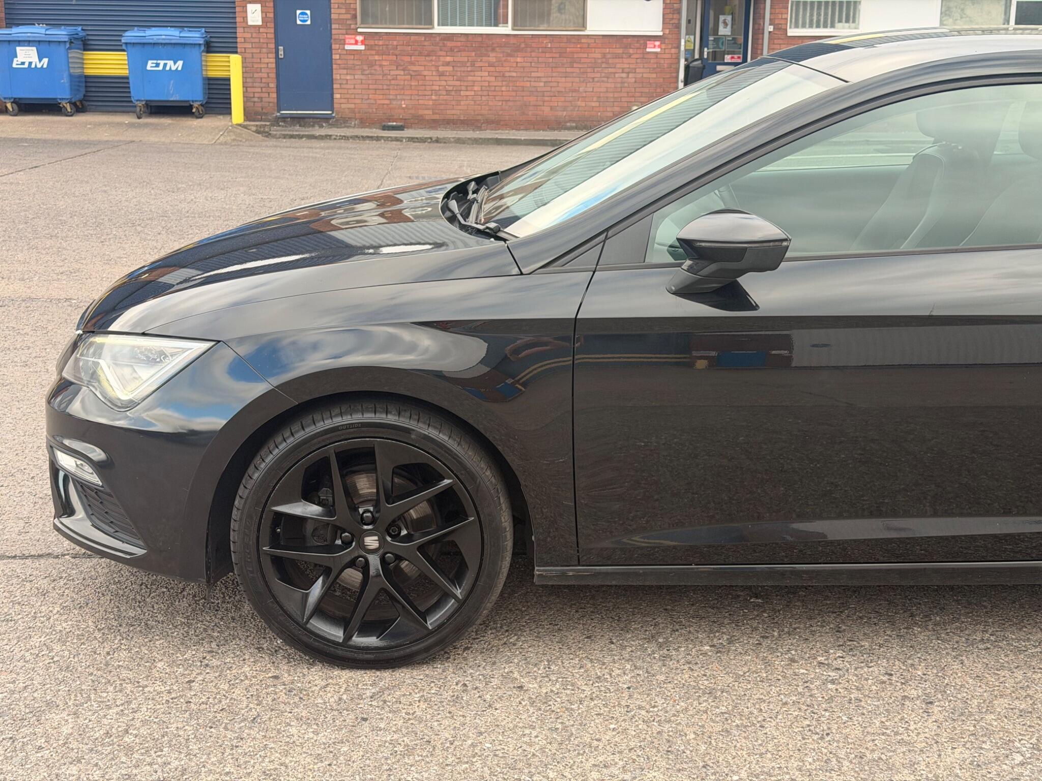 Seat Leon view 54