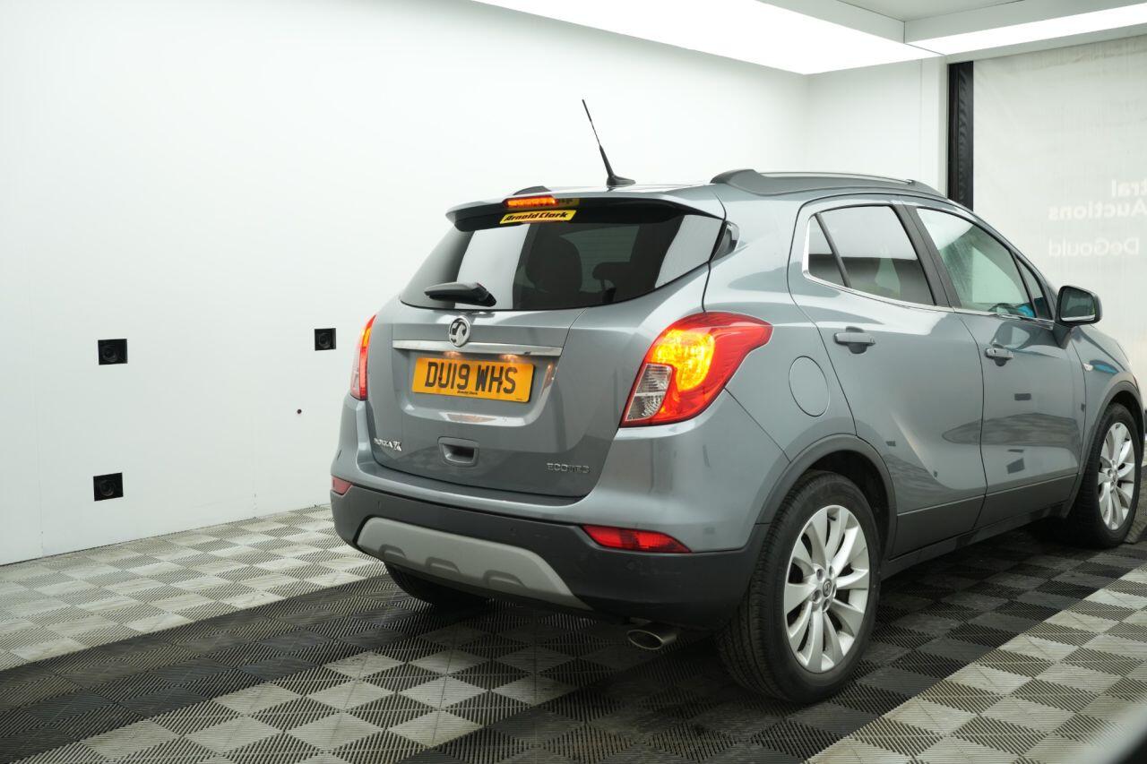 Vauxhall Mokka X view 7