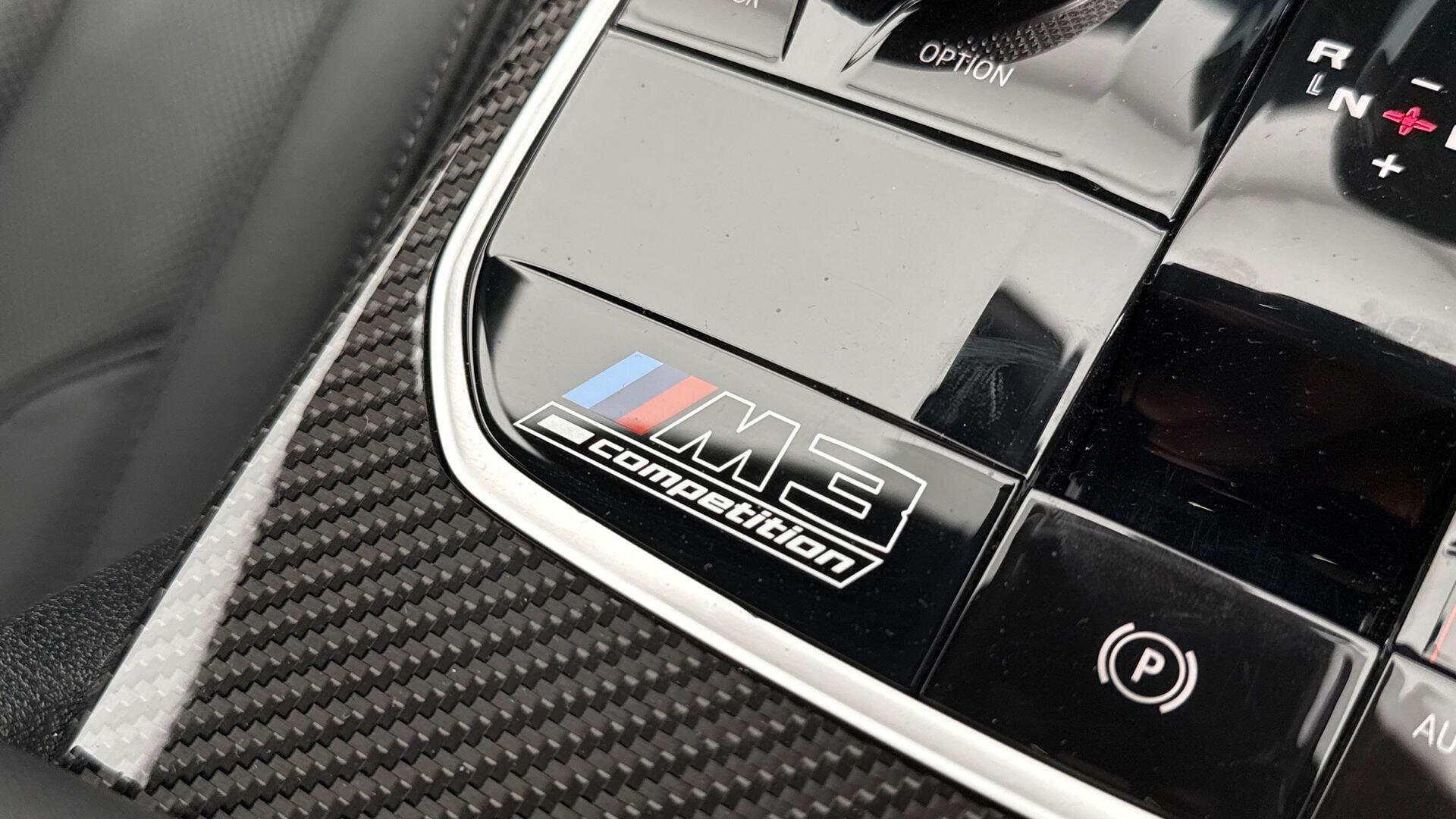 BMW M3 view 30