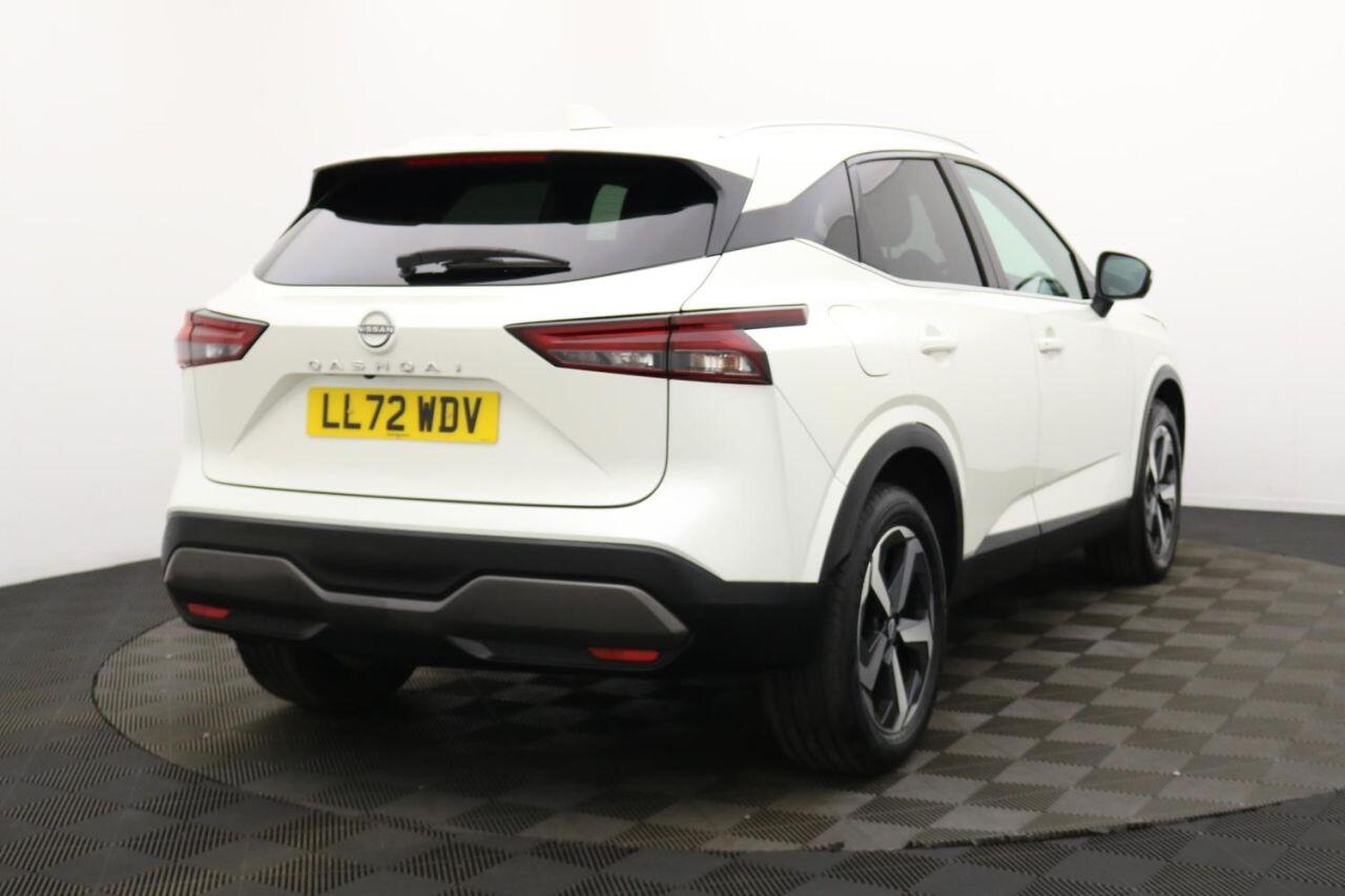 Nissan Qashqai view 5