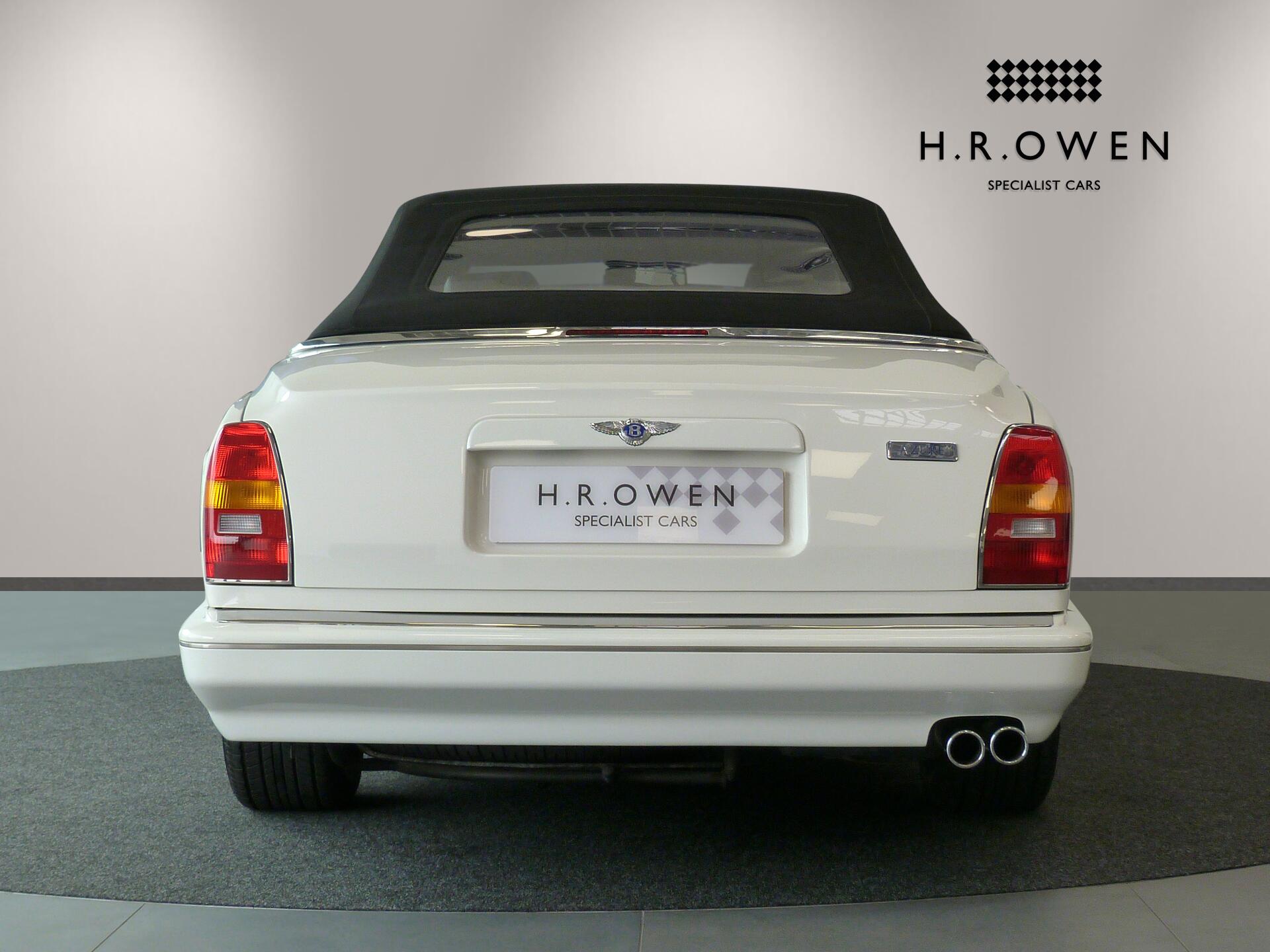 Bentley Azure view 9