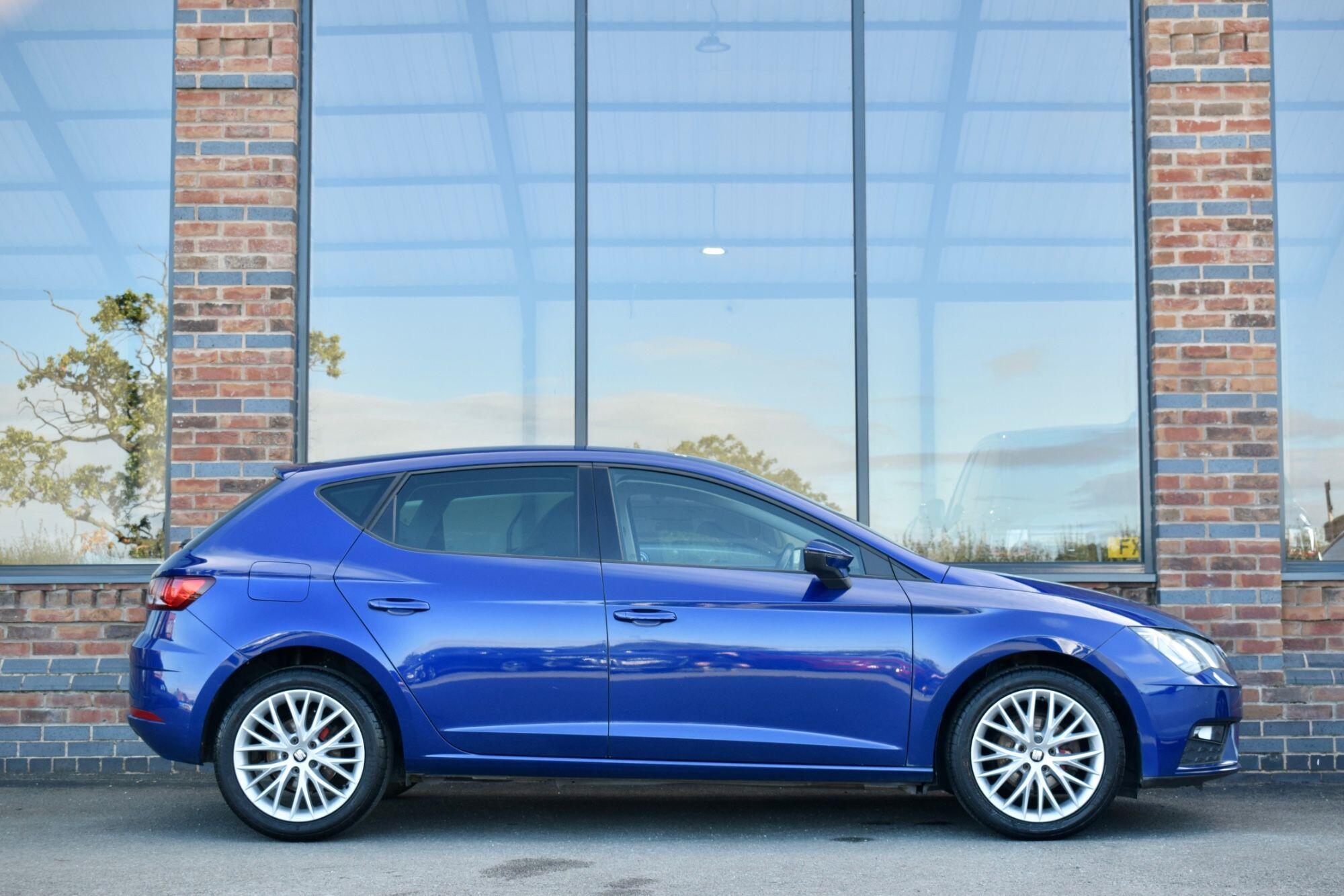 Seat Leon view 9