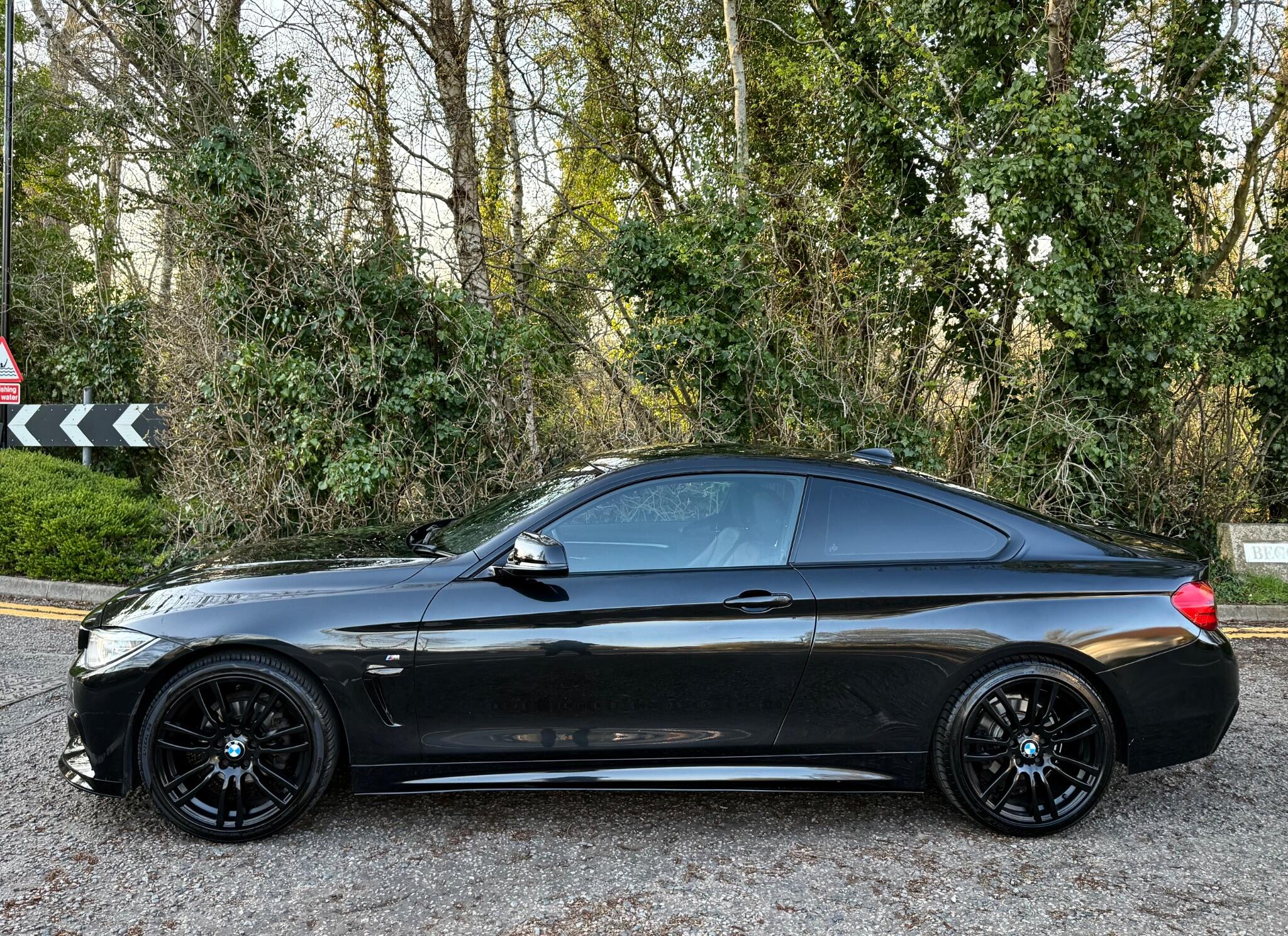 BMW 4 Series view 22