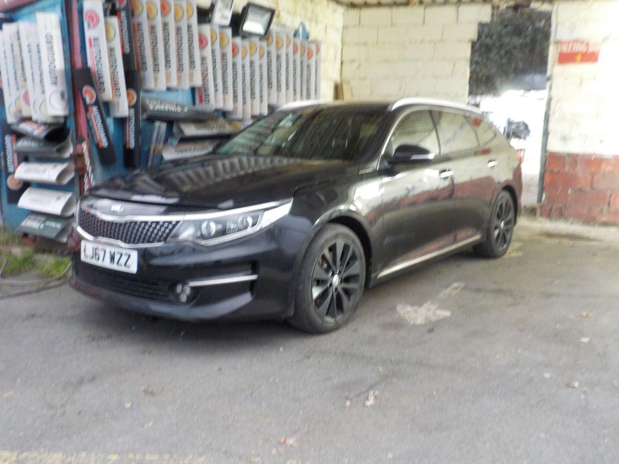 Kia Optima 1.7 CRDi 3 Sportswagon Euro 6 (s/s) 5dr