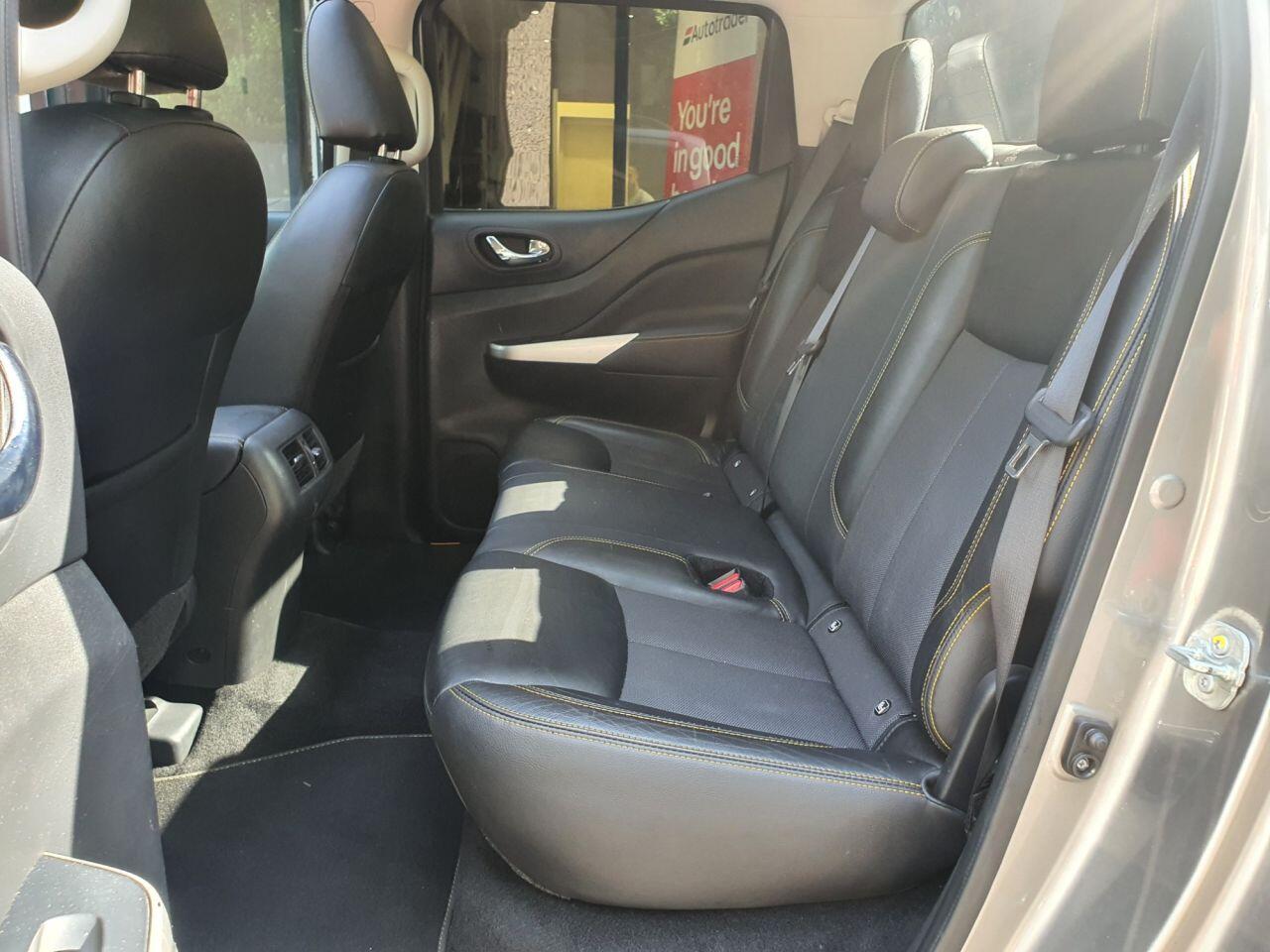 Nissan Navara view 24