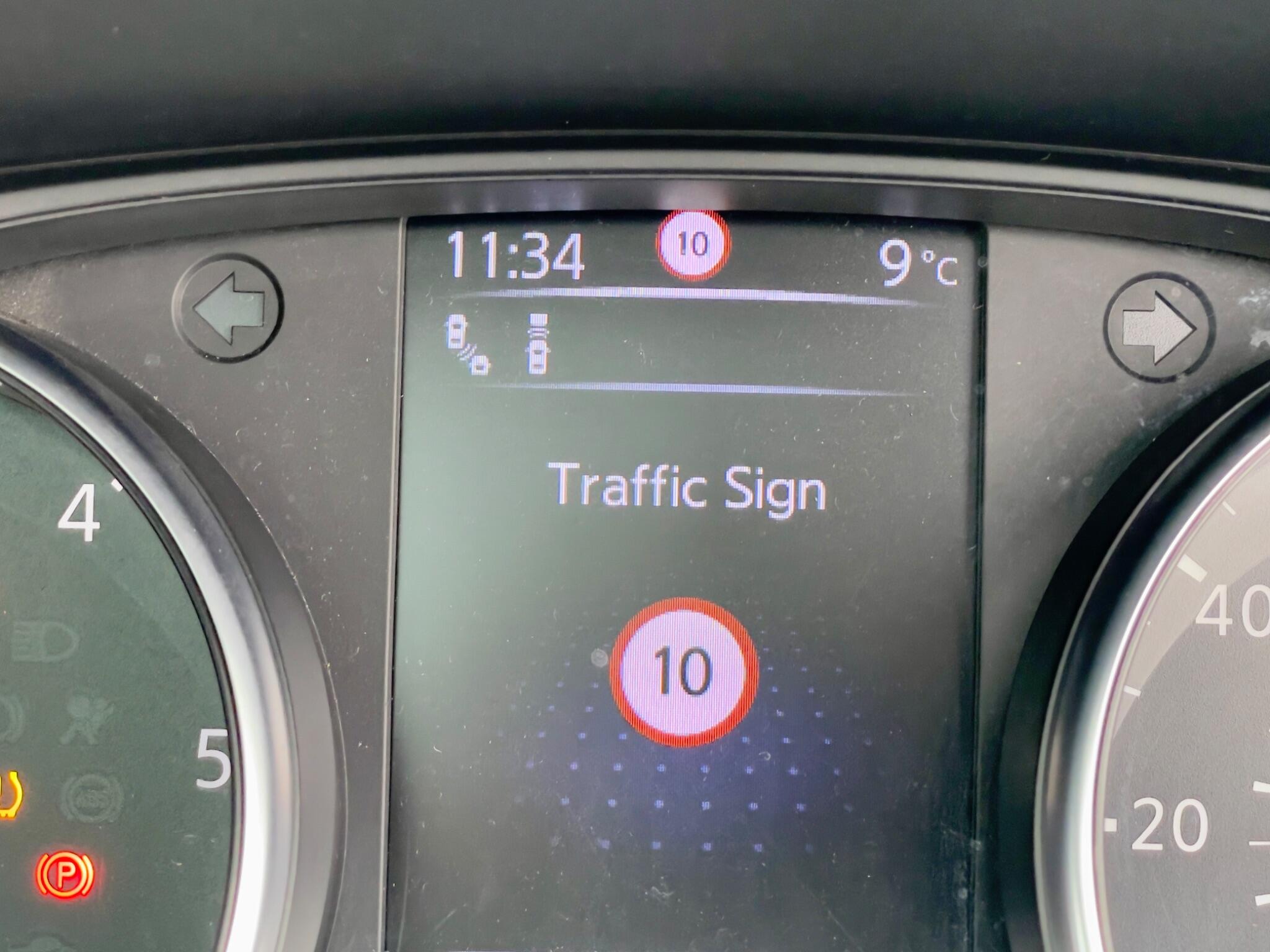 Nissan Qashqai view 52