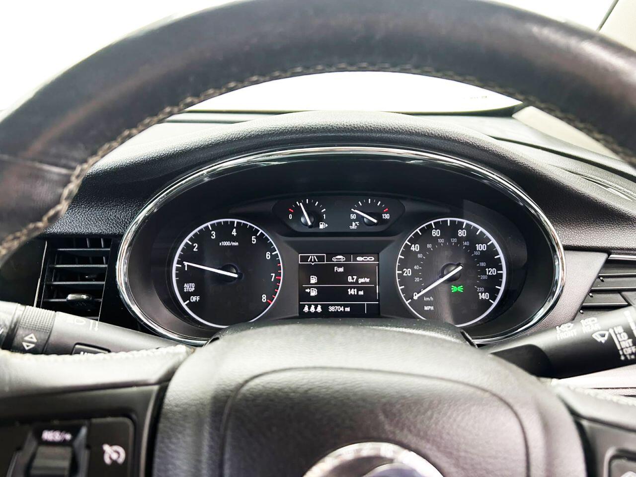 Vauxhall Mokka X view 20