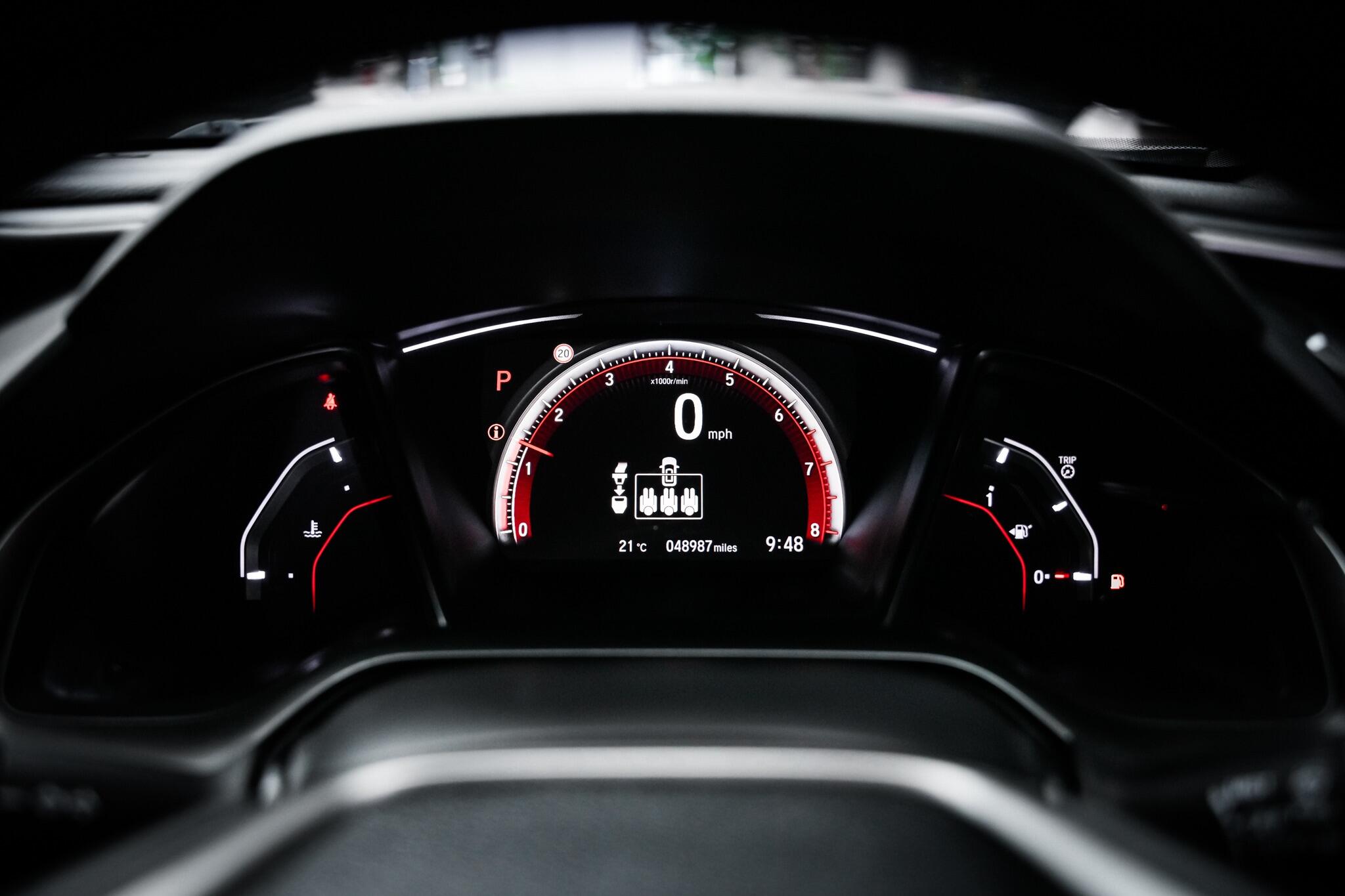 Honda Civic view 20