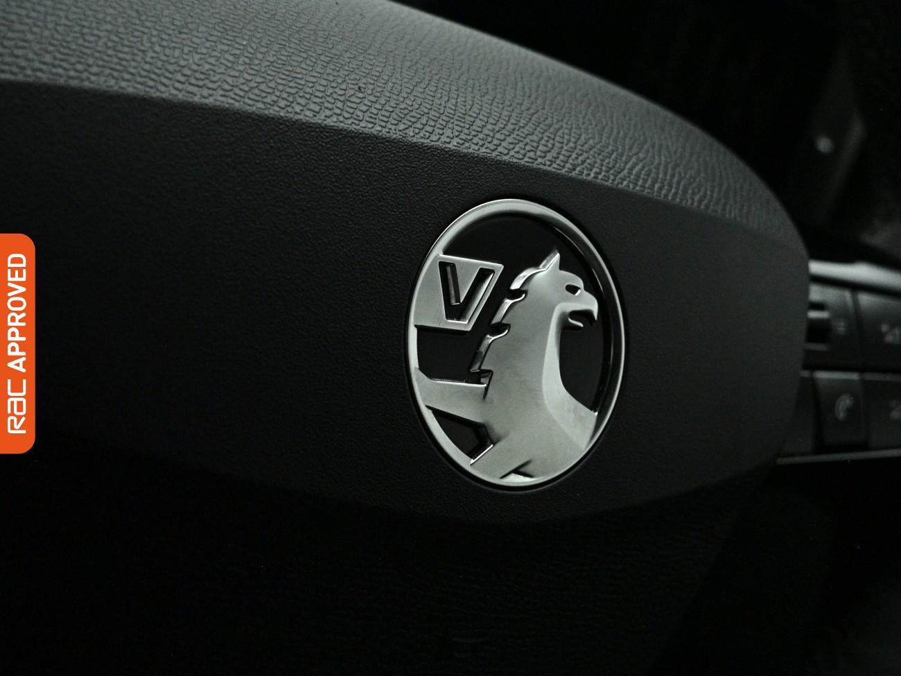 Vauxhall Astra Electric view 25