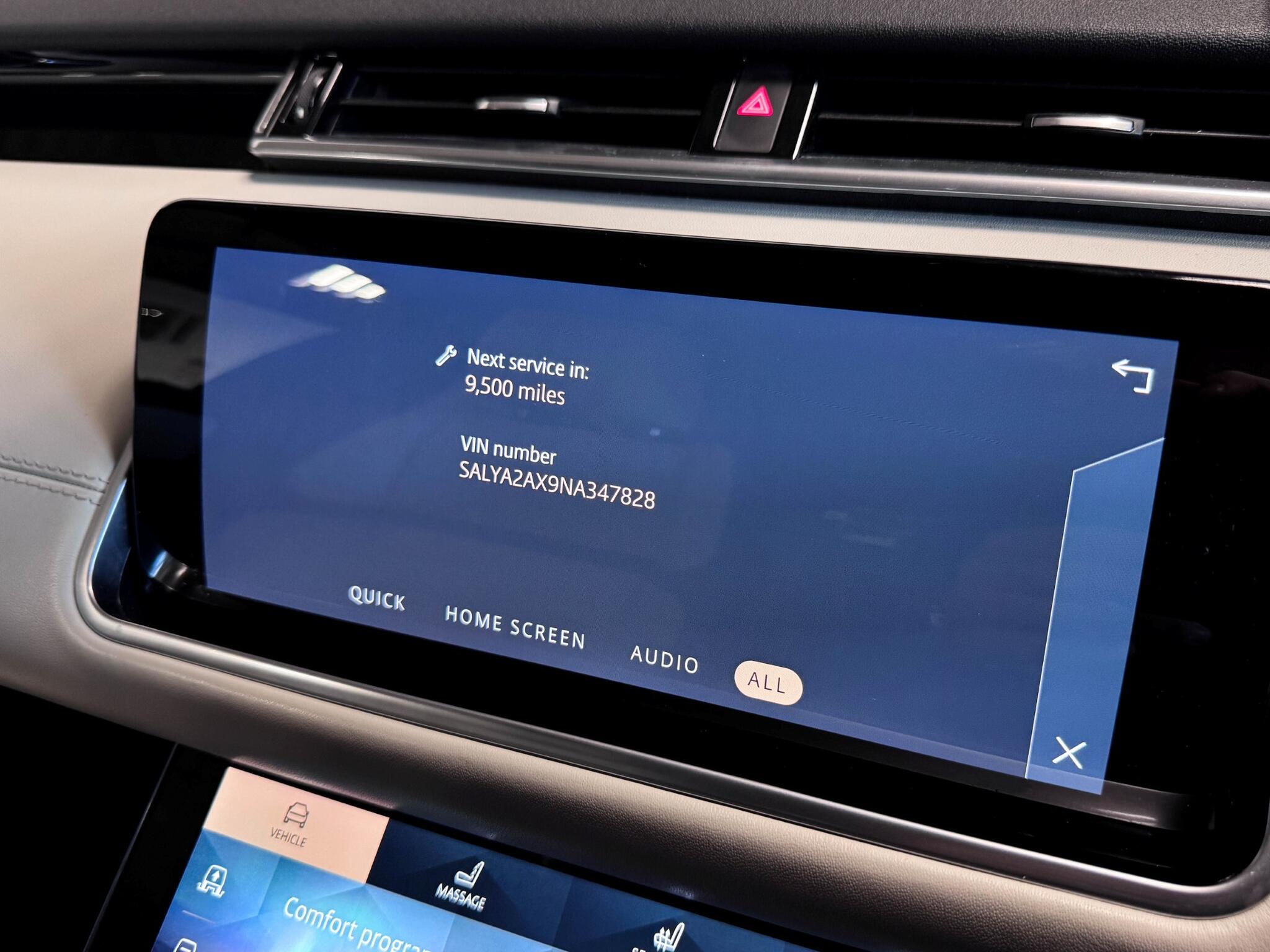 Land Rover Range Rover Velar view 70