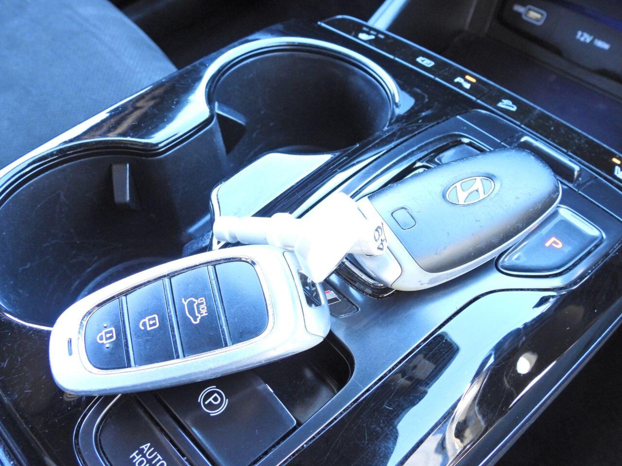 Hyundai Tucson view 42