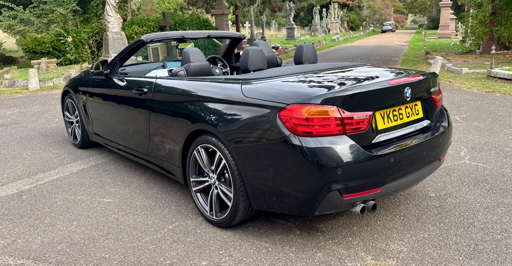 BMW 4 Series view 16