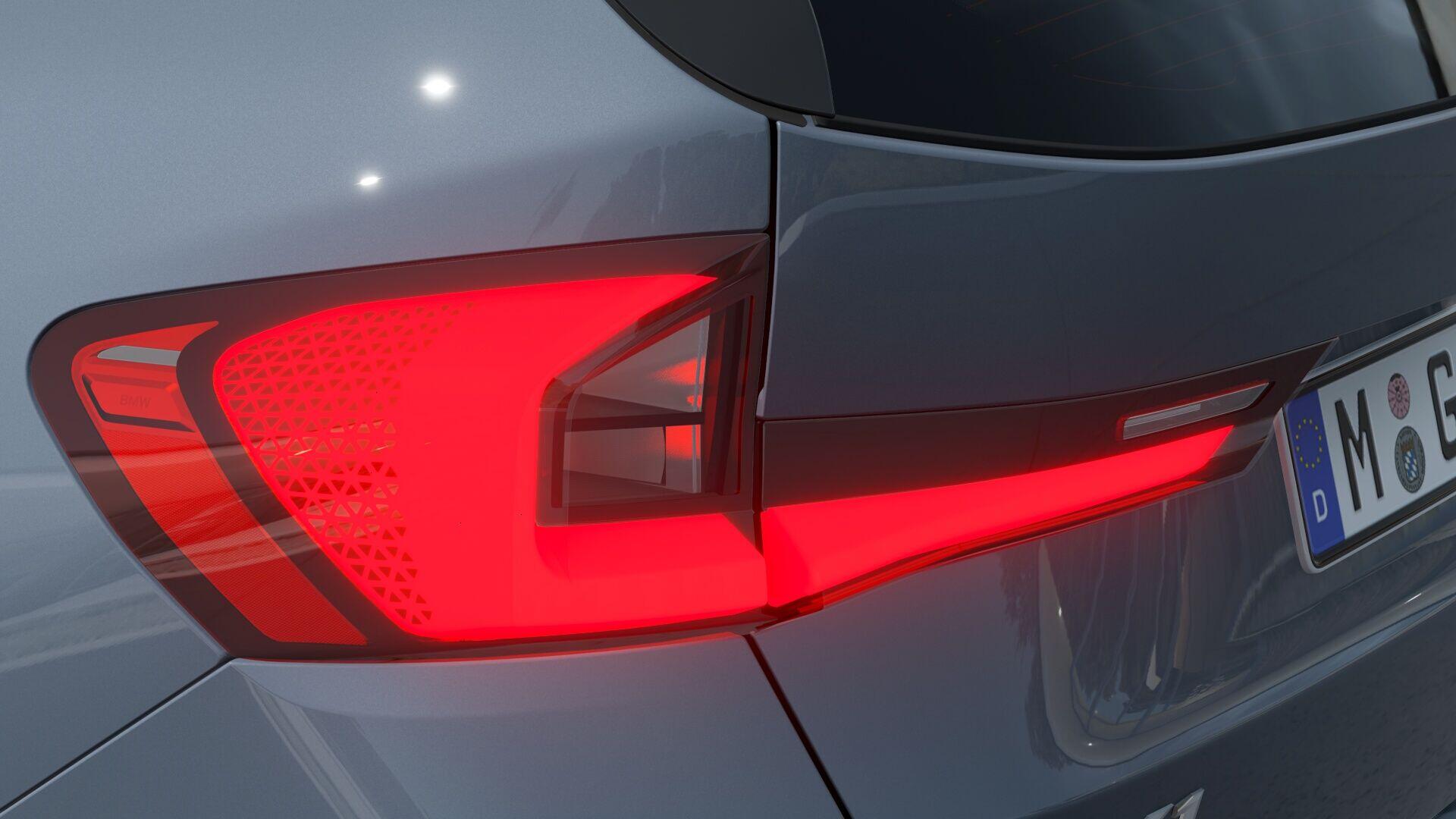 BMW X1 view 11