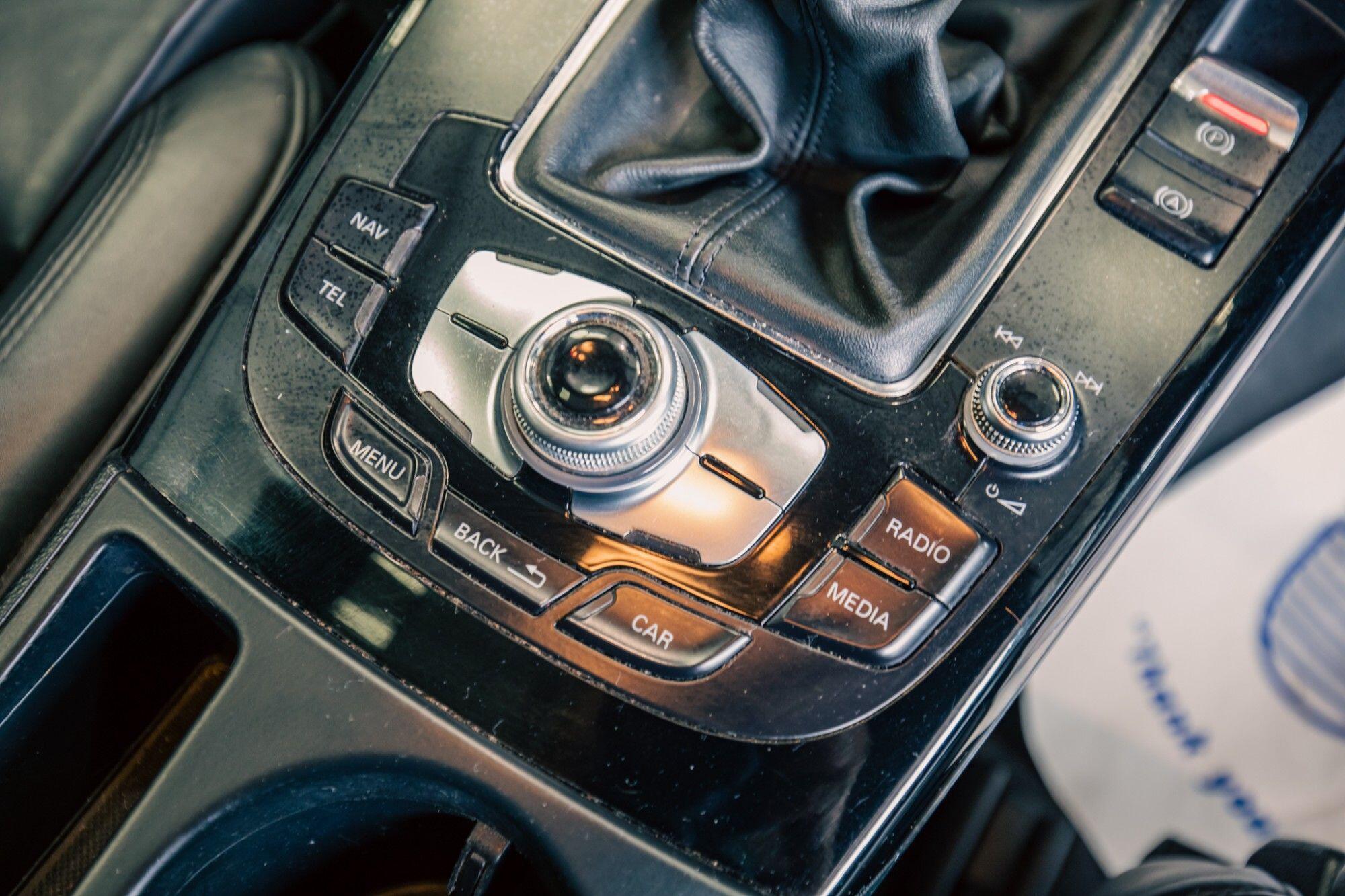 Audi A5 view 23