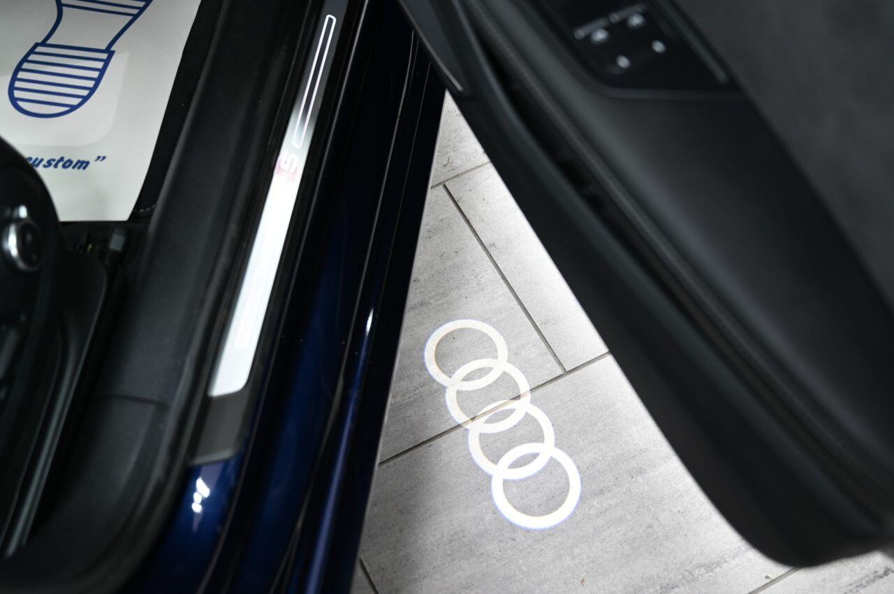 Audi S4 Avant view 48