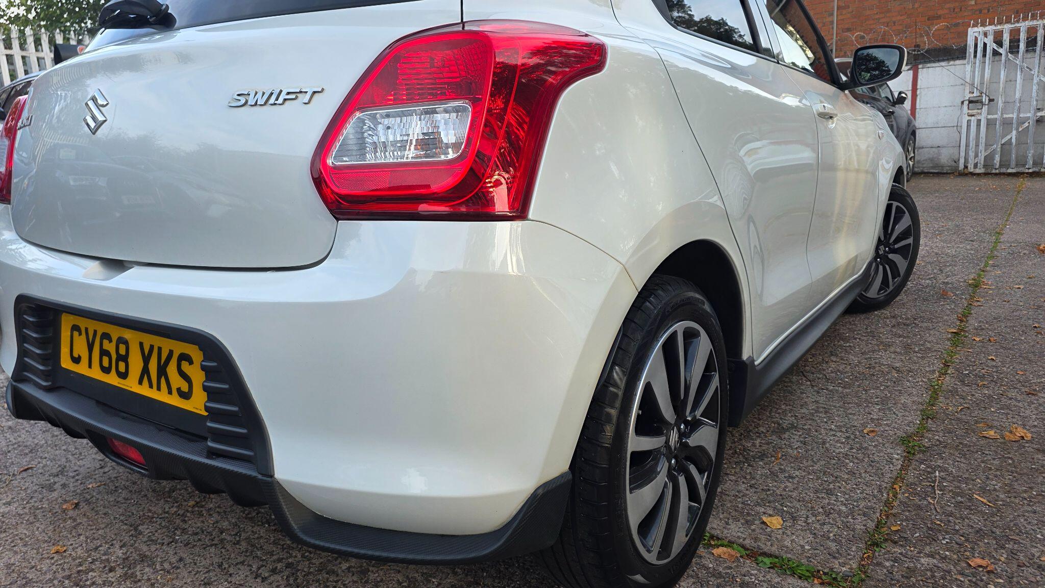 Suzuki Swift view 7