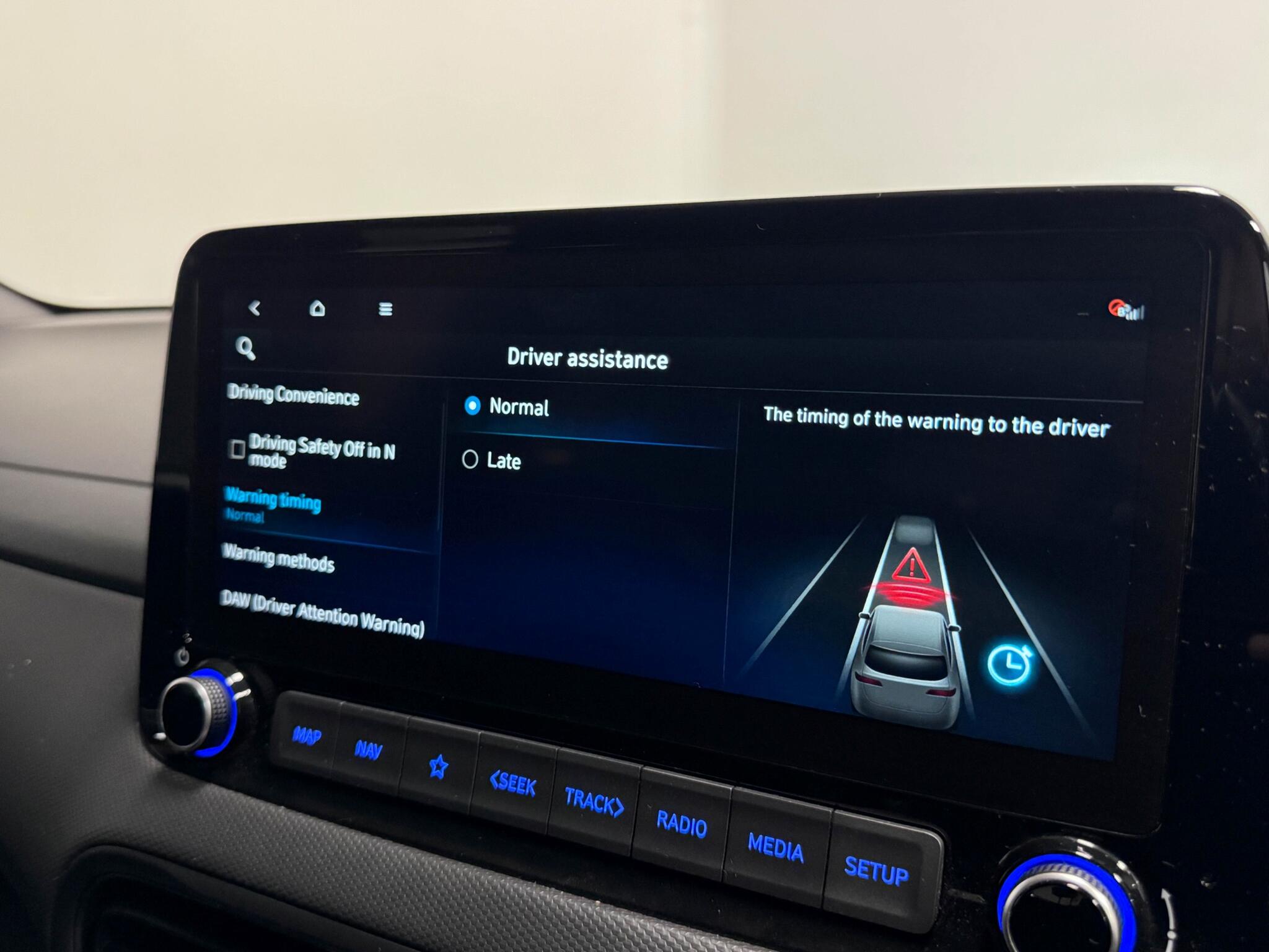 Hyundai Kona view 59