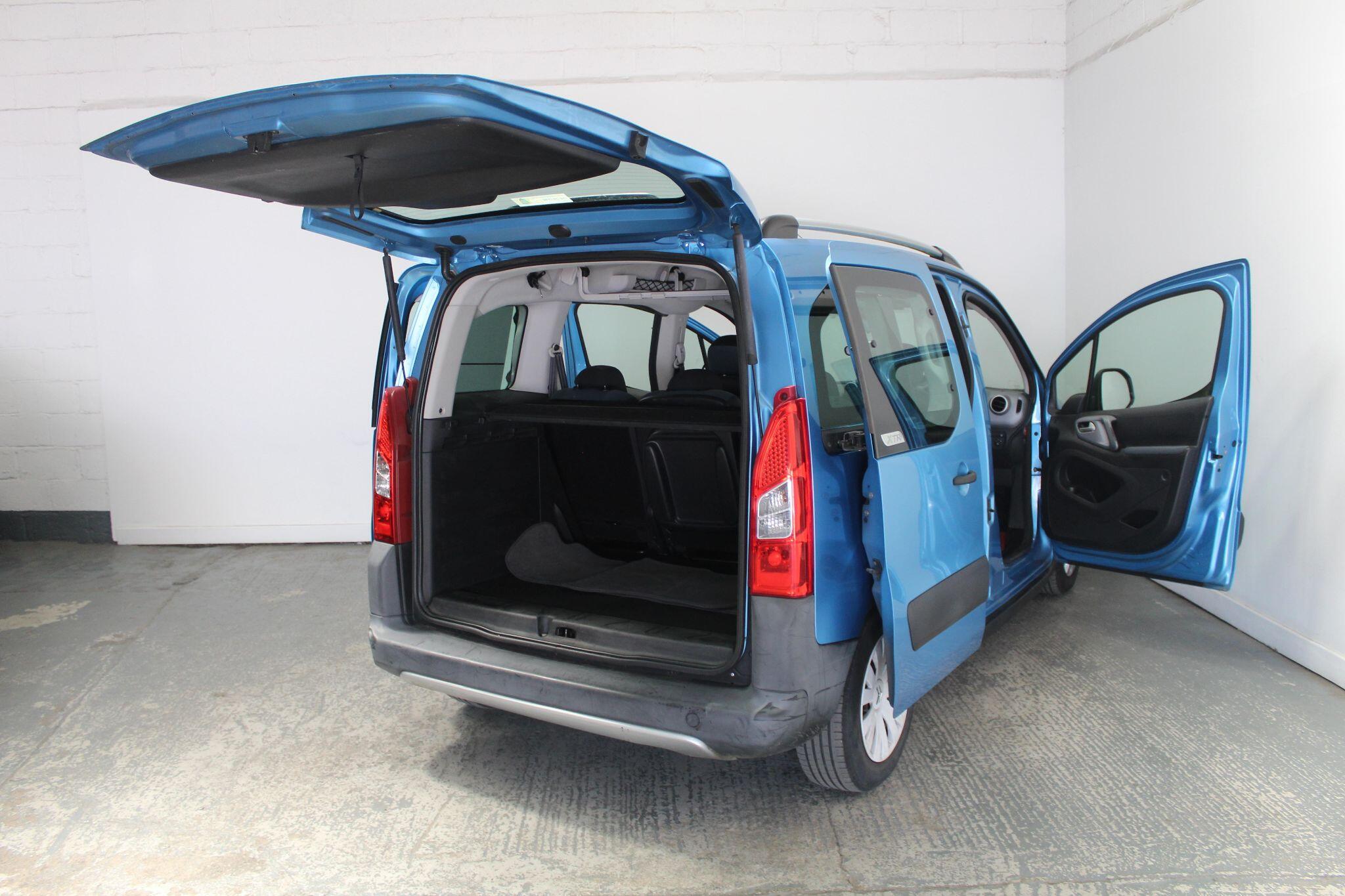 Citroen Berlingo view 19