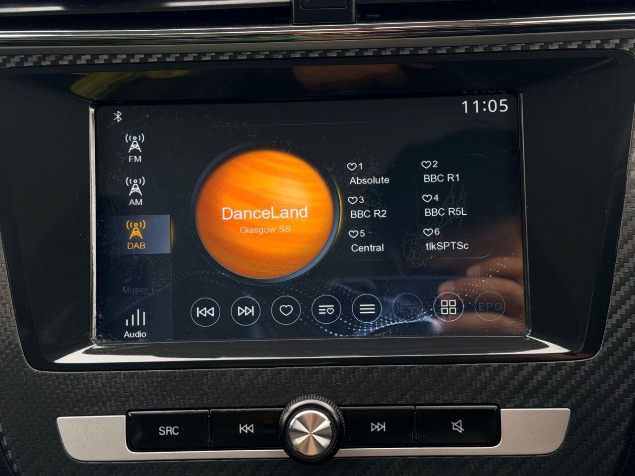 MG ZS view 39